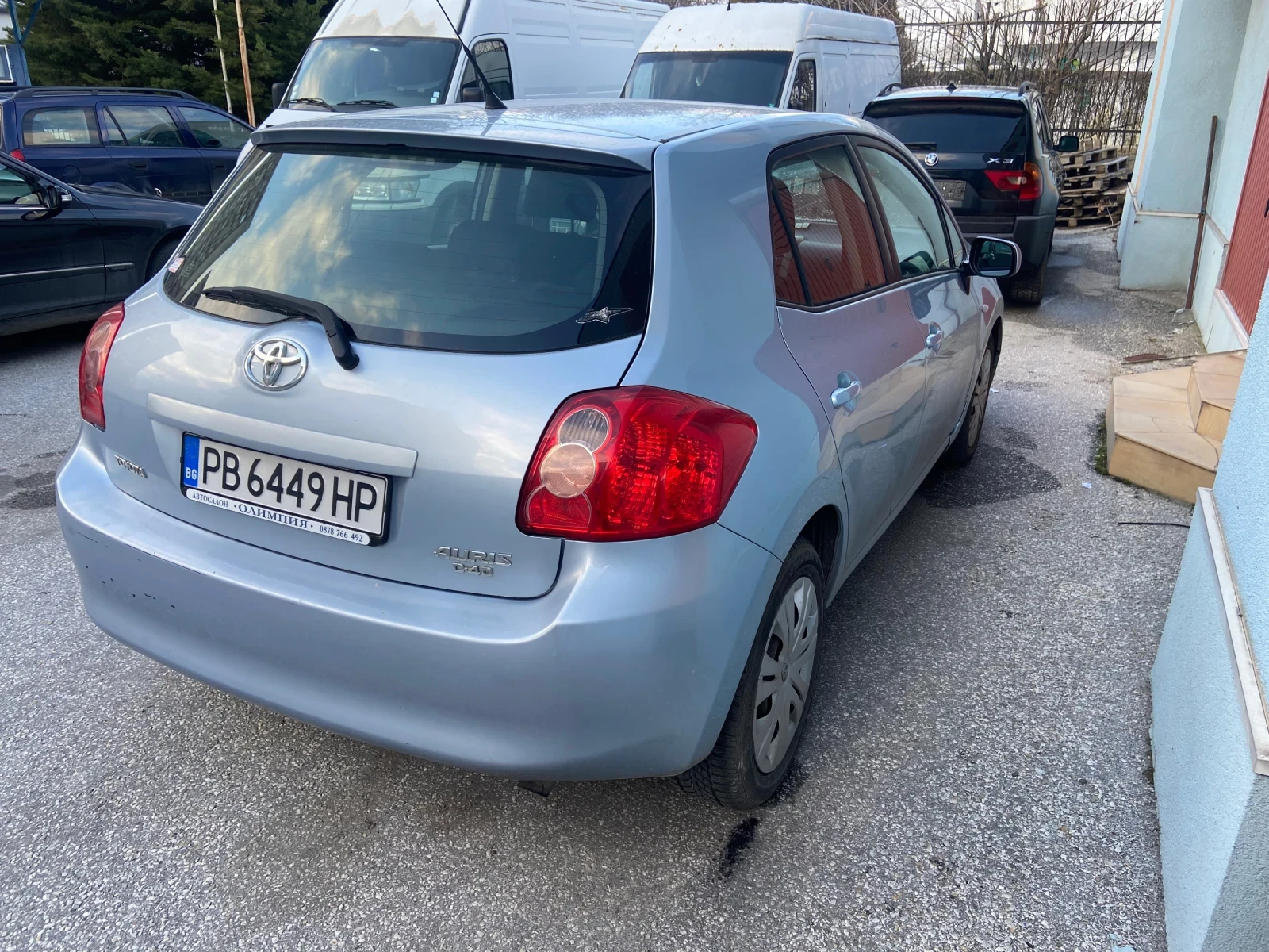 Toyota Auris | Mobile.bg � ����������� 3
