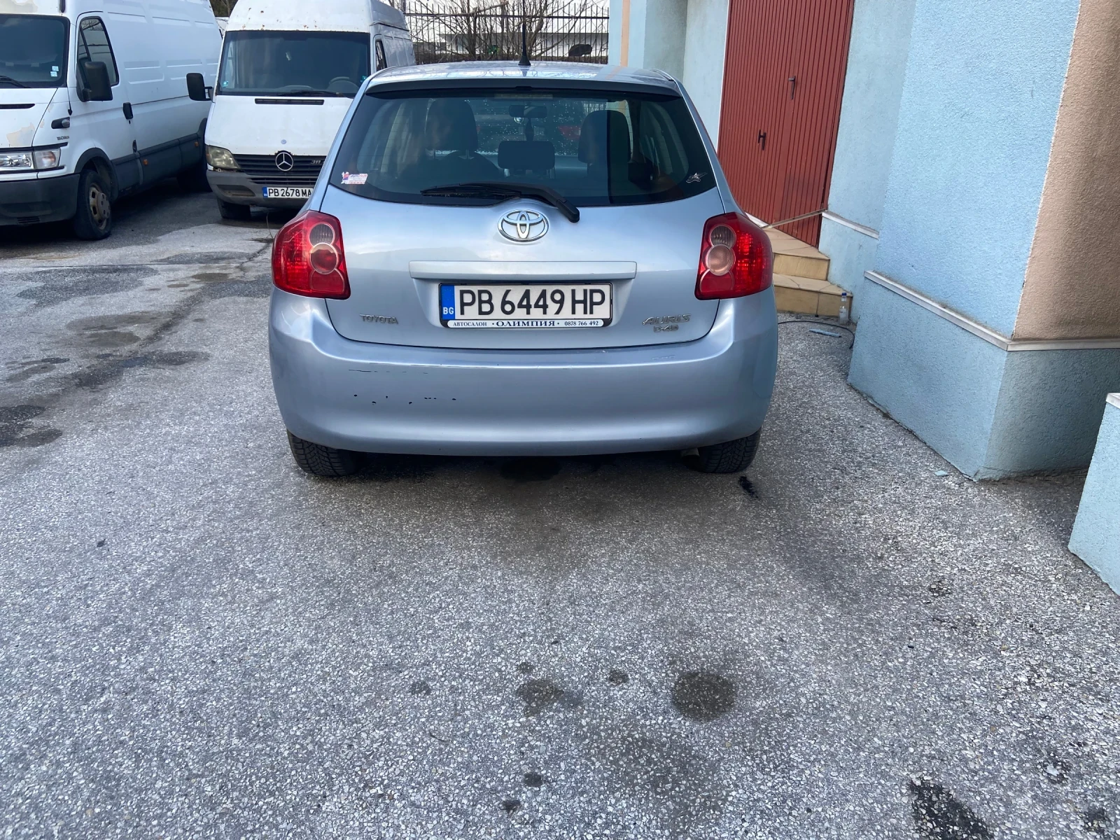 Toyota Auris | Mobile.bg � ����������� 2