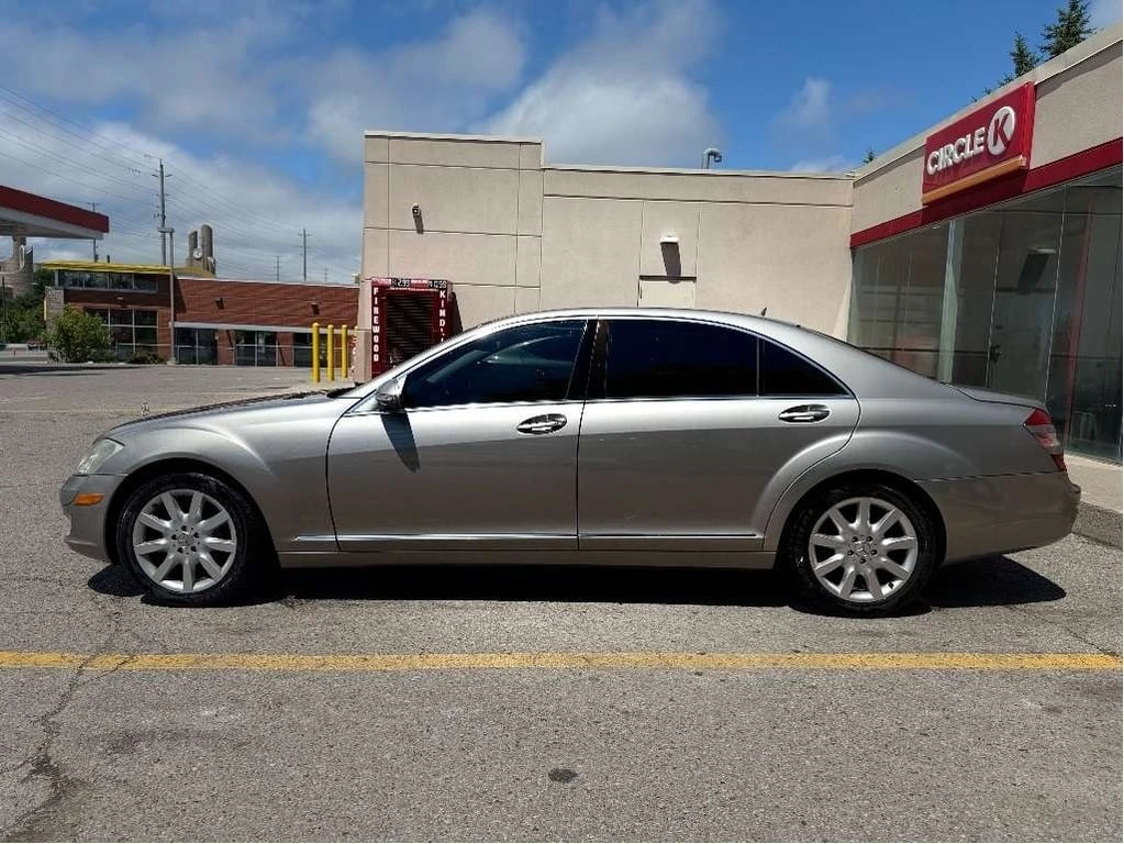 Mercedes-Benz S 550 * CARFAX * ЦЕНА ДО БГ - изображение 8