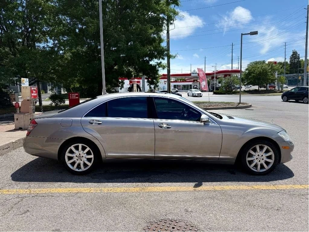 Mercedes-Benz S 550 * CARFAX * ЦЕНА ДО БГ - изображение 4