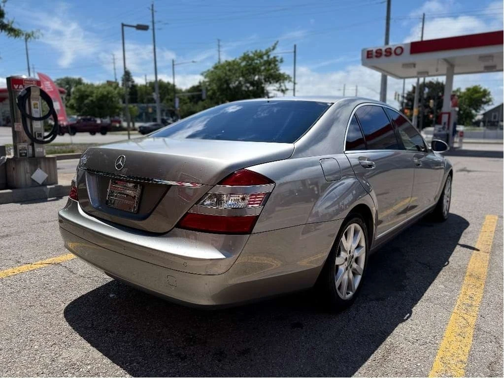 Mercedes-Benz S 550 * CARFAX * ЦЕНА ДО БГ - изображение 5