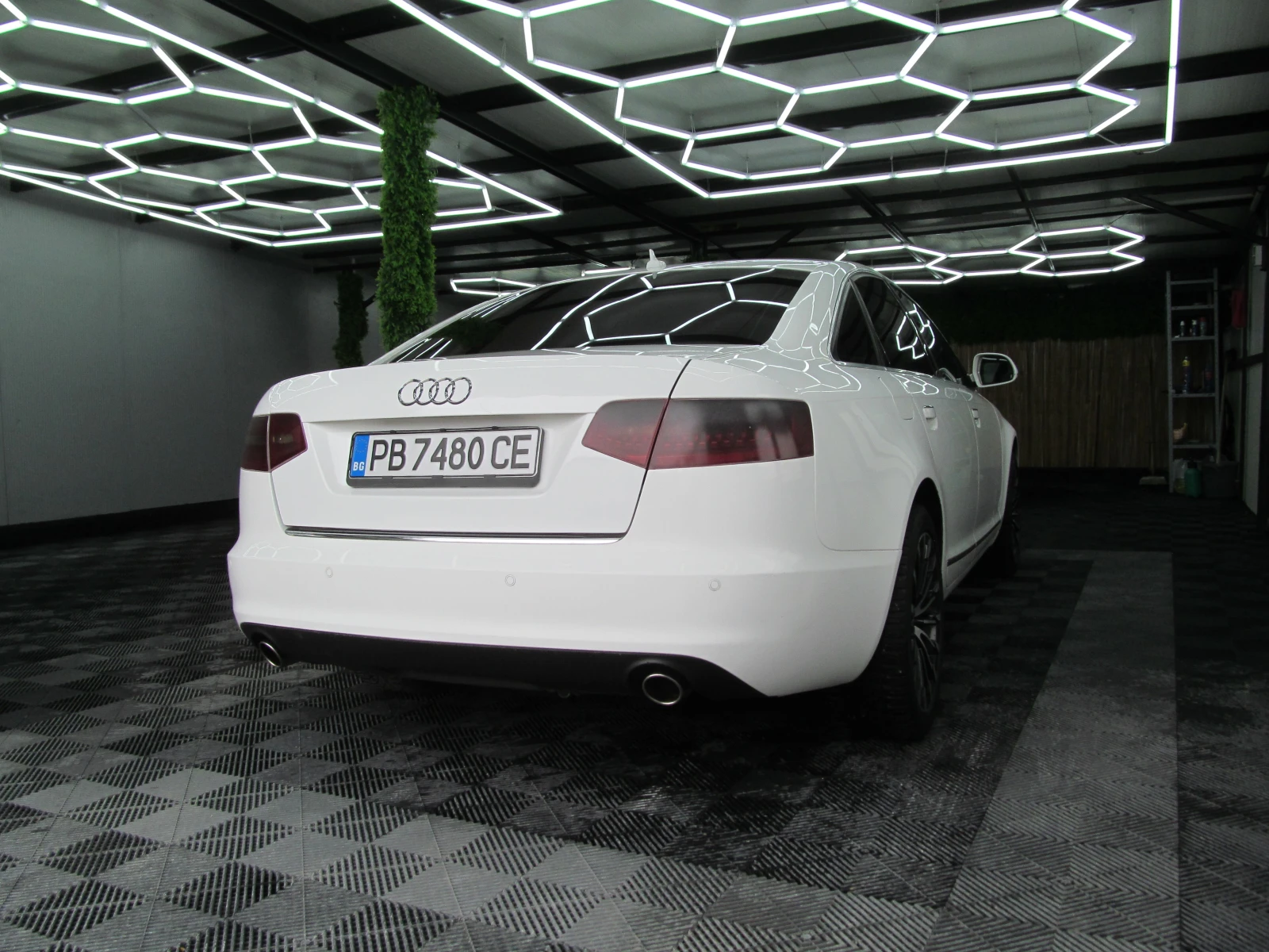 Audi A6 S-line/face/LED/СОБСТВЕН ЛИЗИНГ - изображение 4