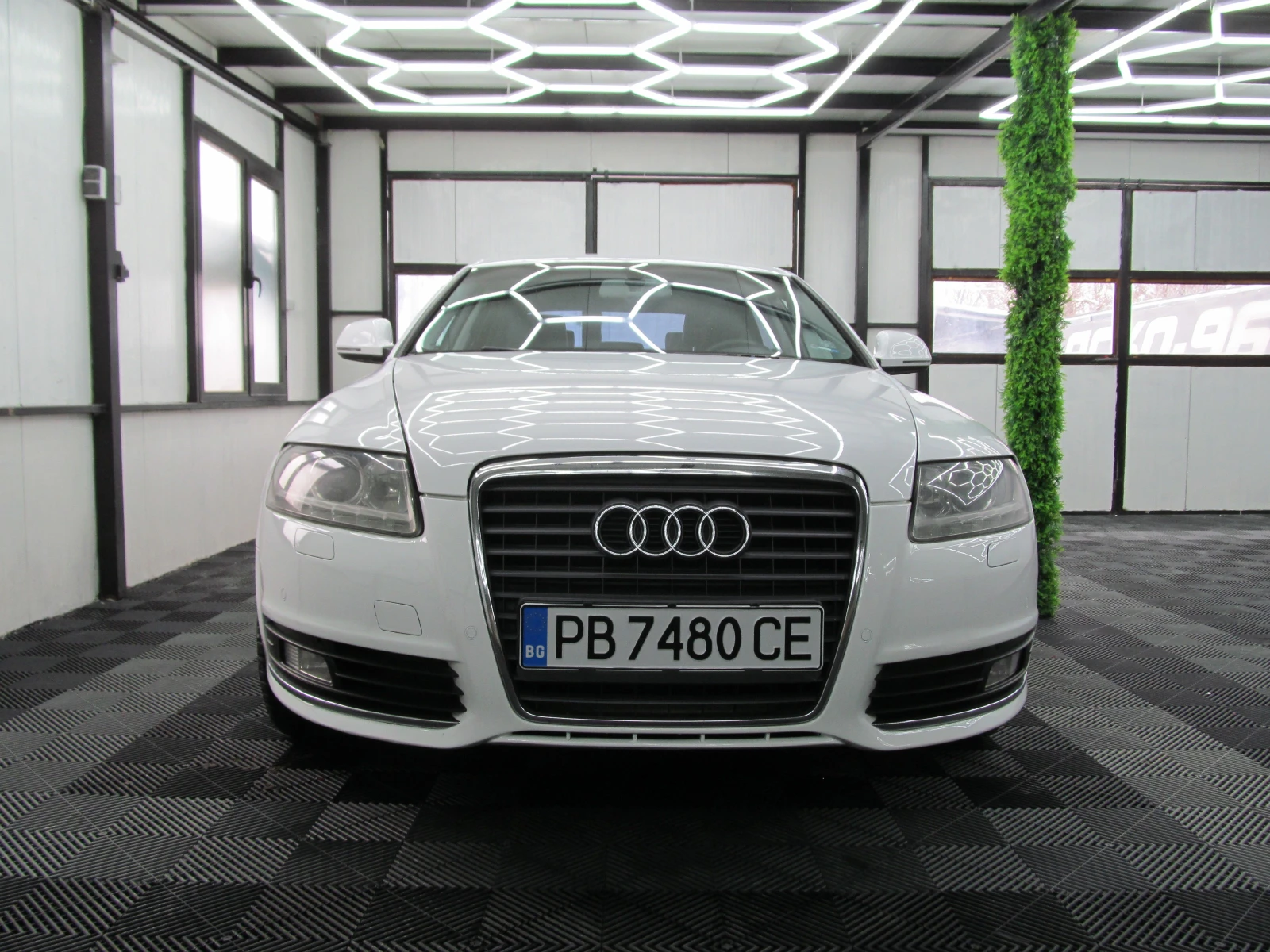 Audi A6 S-line/face/LED/СОБСТВЕН ЛИЗИНГ - изображение 2