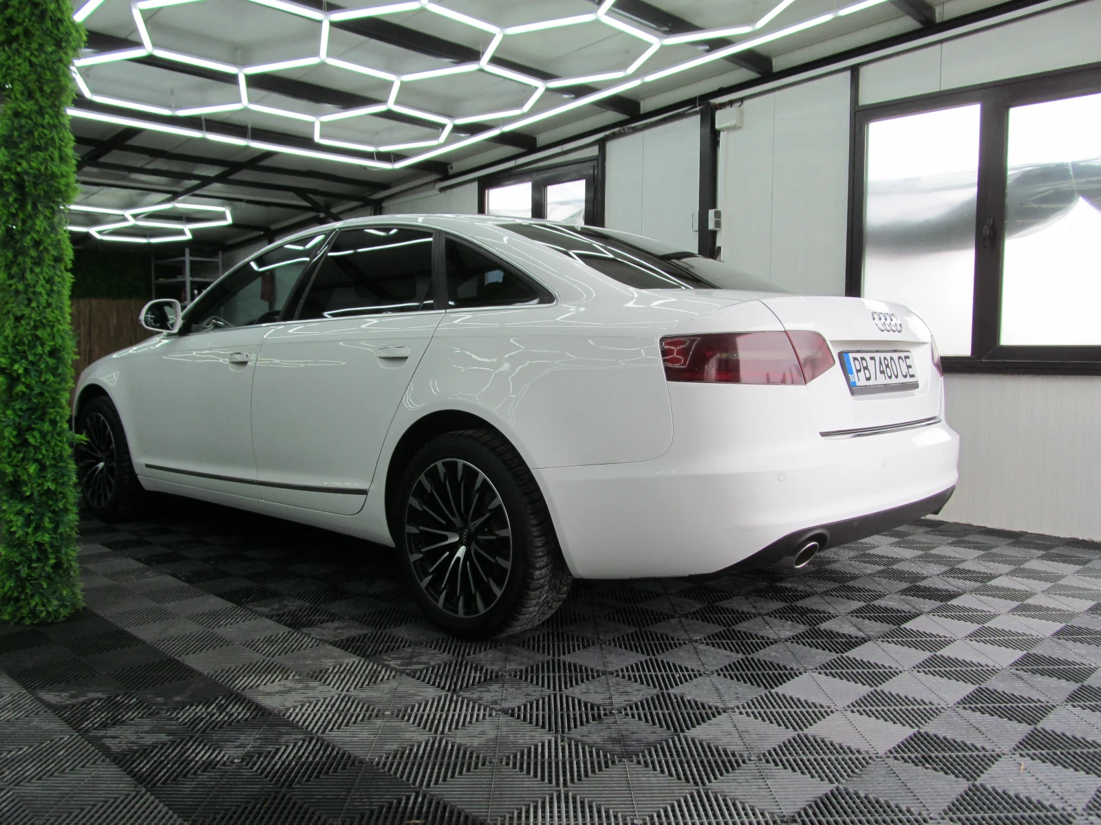 Audi A6 S-line/face/LED/СОБСТВЕН ЛИЗИНГ - изображение 6