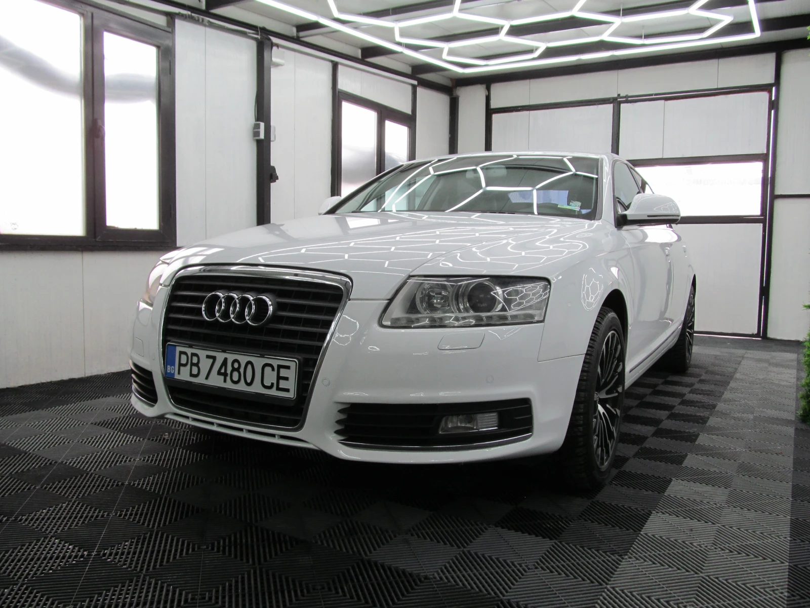 Audi A6 S-line/face/LED/�������� ������ | Mobile.bg � ����������� 1