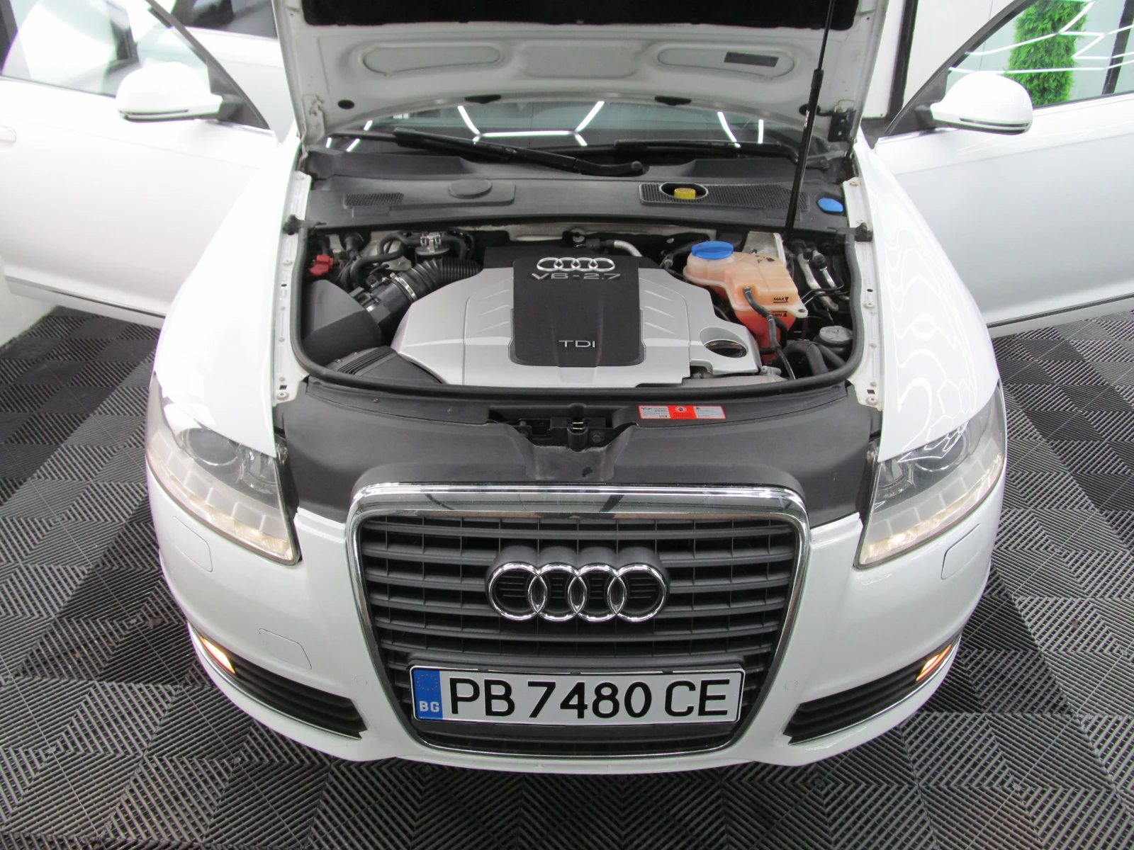 Audi A6 S-line/face/LED/�������� ������ | Mobile.bg � ����������� 14