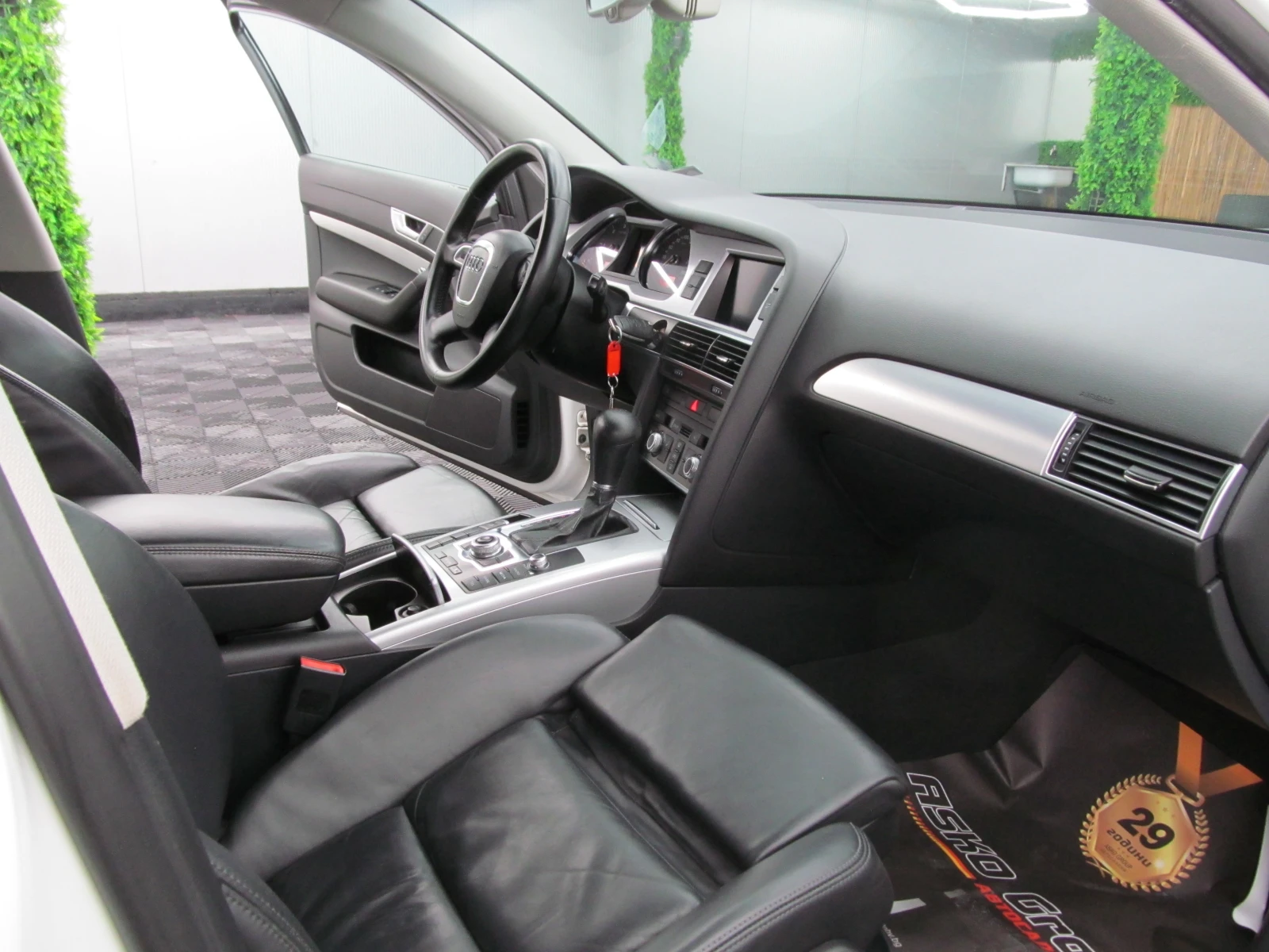 Audi A6 S-line/face/LED/СОБСТВЕН ЛИЗИНГ - изображение 7