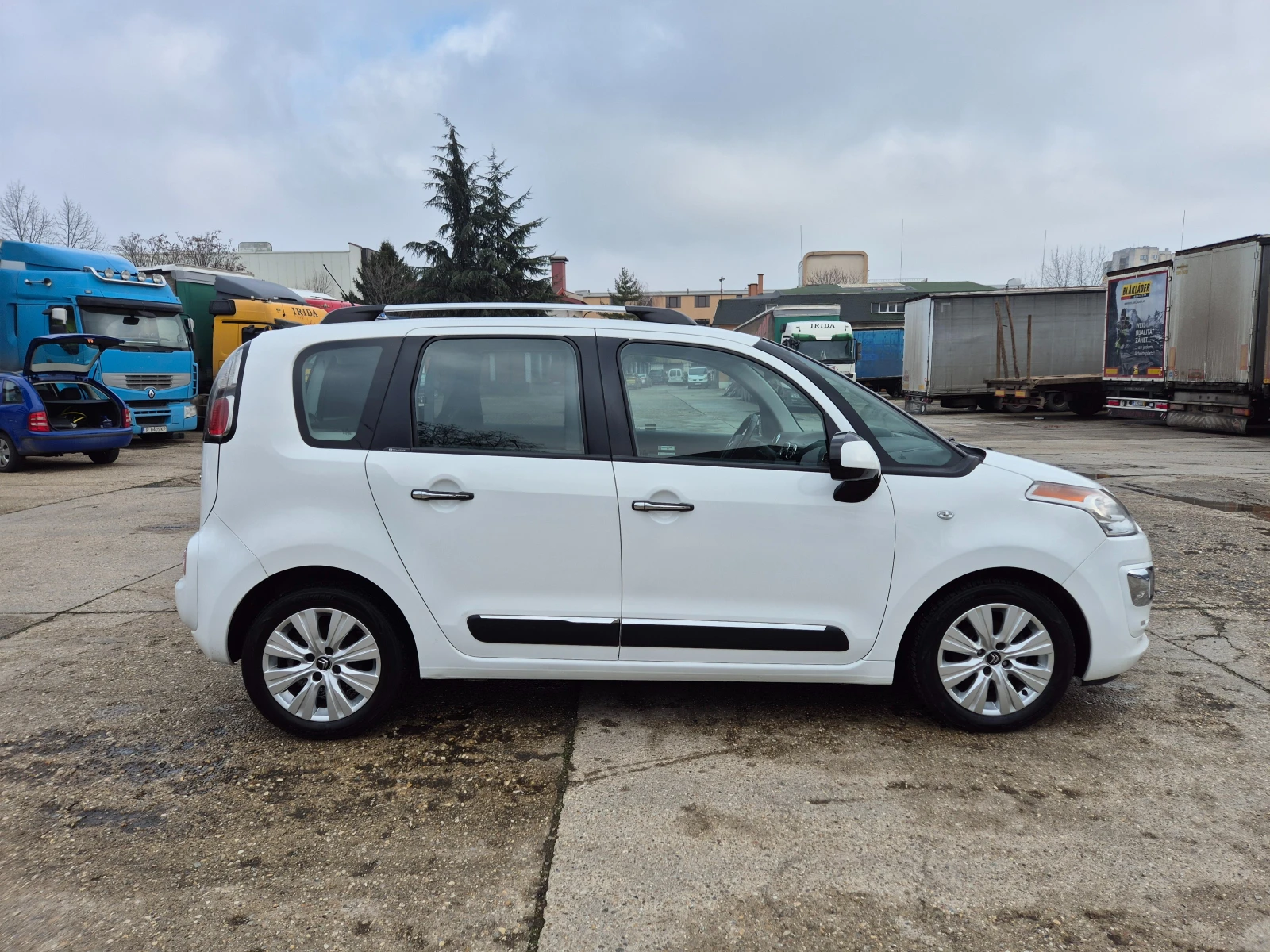 Citroen C3 Picasso 1.6 HDI-������-LED | Mobile.bg � ����������� 4
