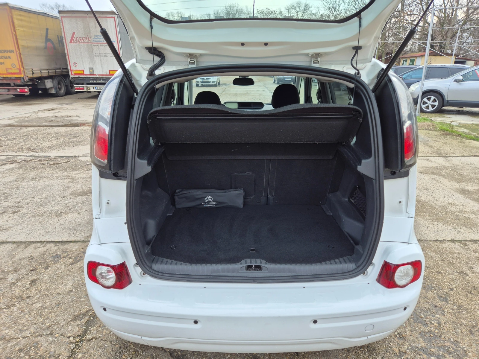 Citroen C3 Picasso 1.6 HDI-������-LED | Mobile.bg � ����������� 10