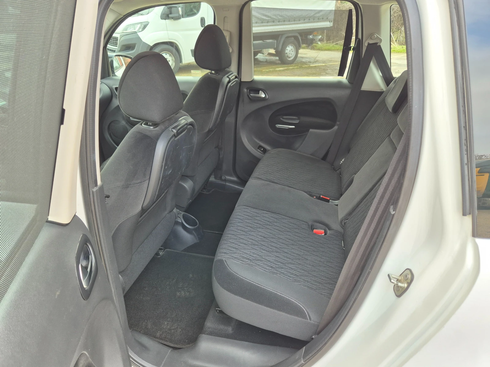 Citroen C3 Picasso 1.6 HDI-������-LED | Mobile.bg � ����������� 8