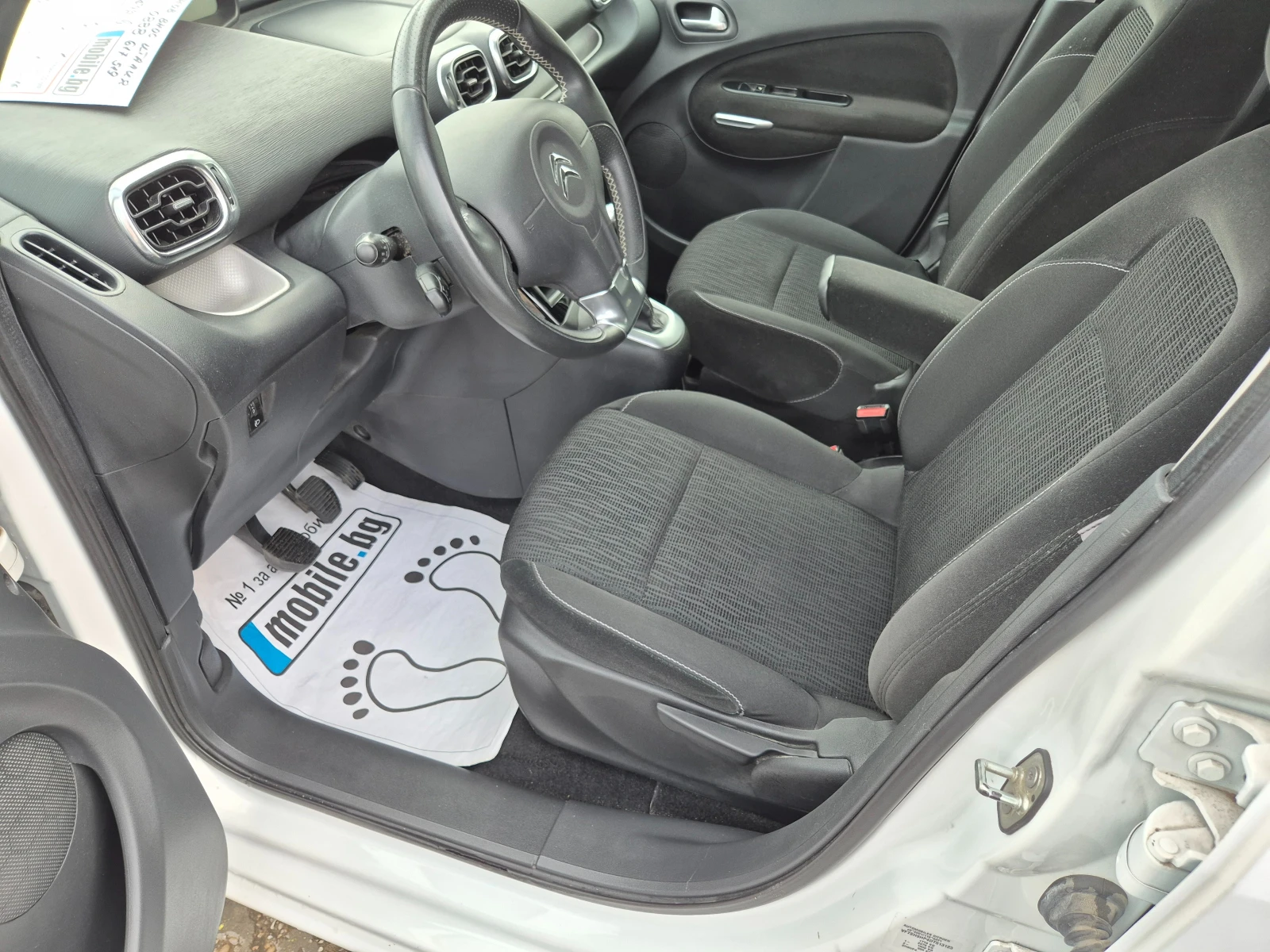 Citroen C3 Picasso 1.6 HDI-������-LED | Mobile.bg � ����������� 5