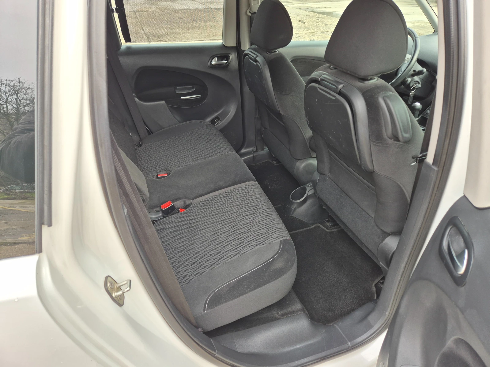 Citroen C3 Picasso 1.6 HDI-������-LED | Mobile.bg � ����������� 11
