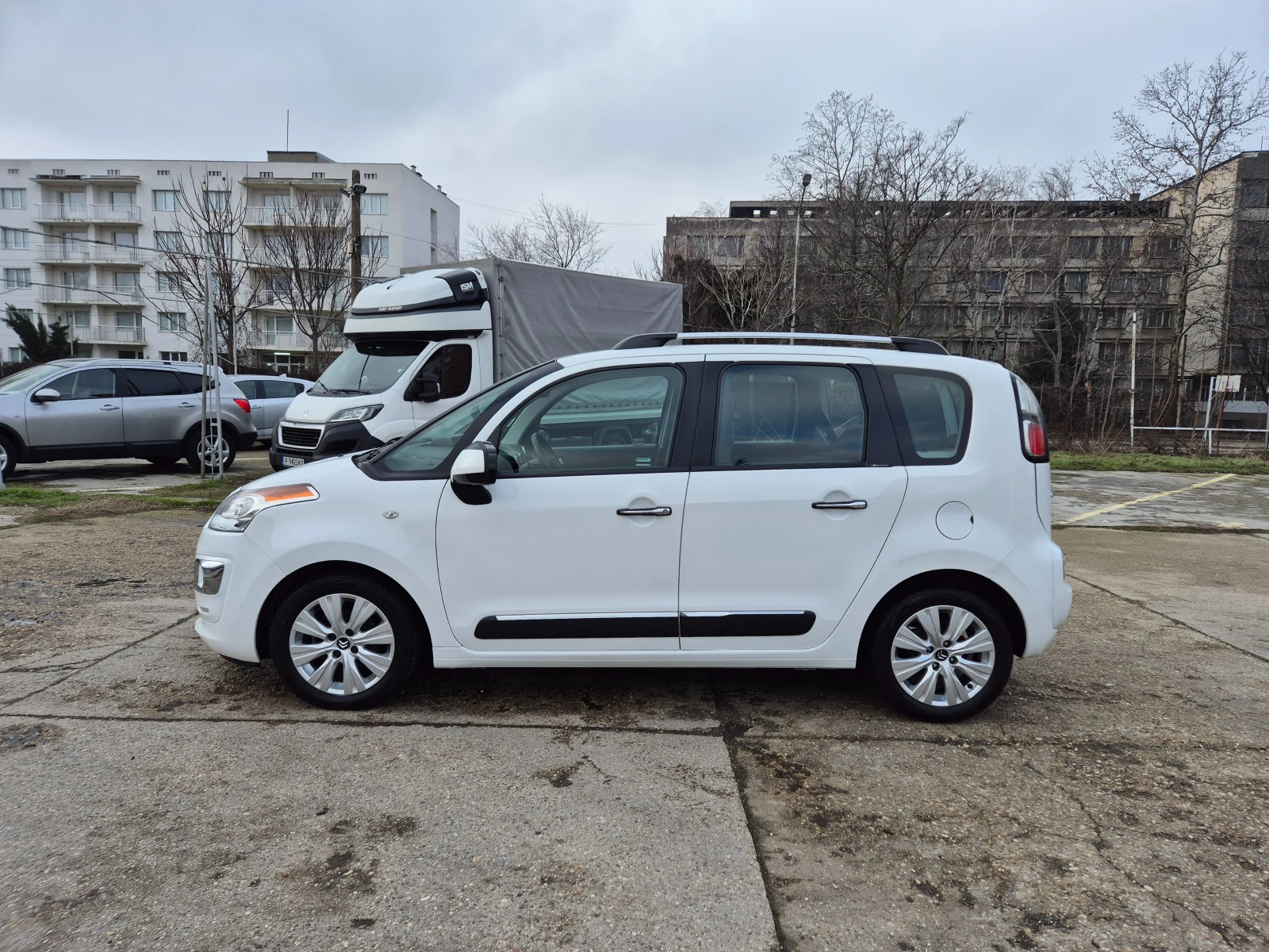 Citroen C3 Picasso 1.6 HDI-������-LED | Mobile.bg � ����������� 2