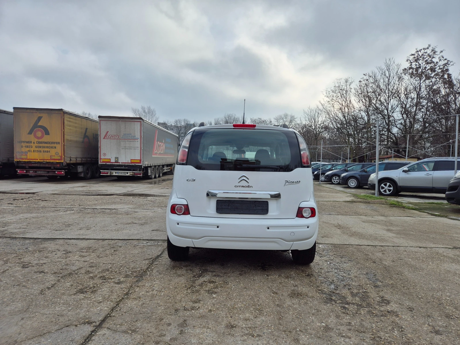 Citroen C3 Picasso 1.6 HDI-������-LED | Mobile.bg � ����������� 3