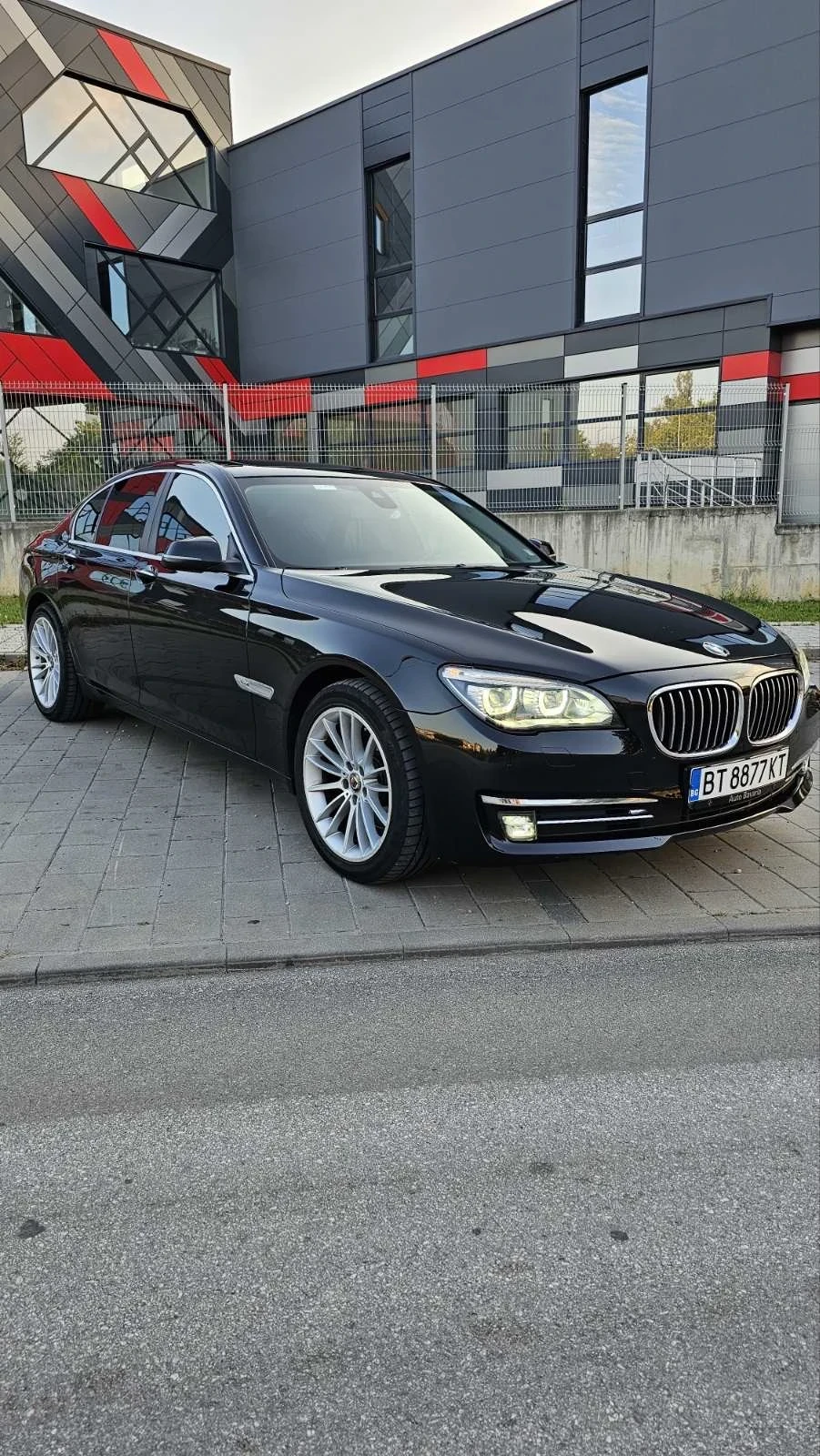 BMW 730 3.0 Diesel X-Drive  /Уникат /сменени вериги - изображение 3