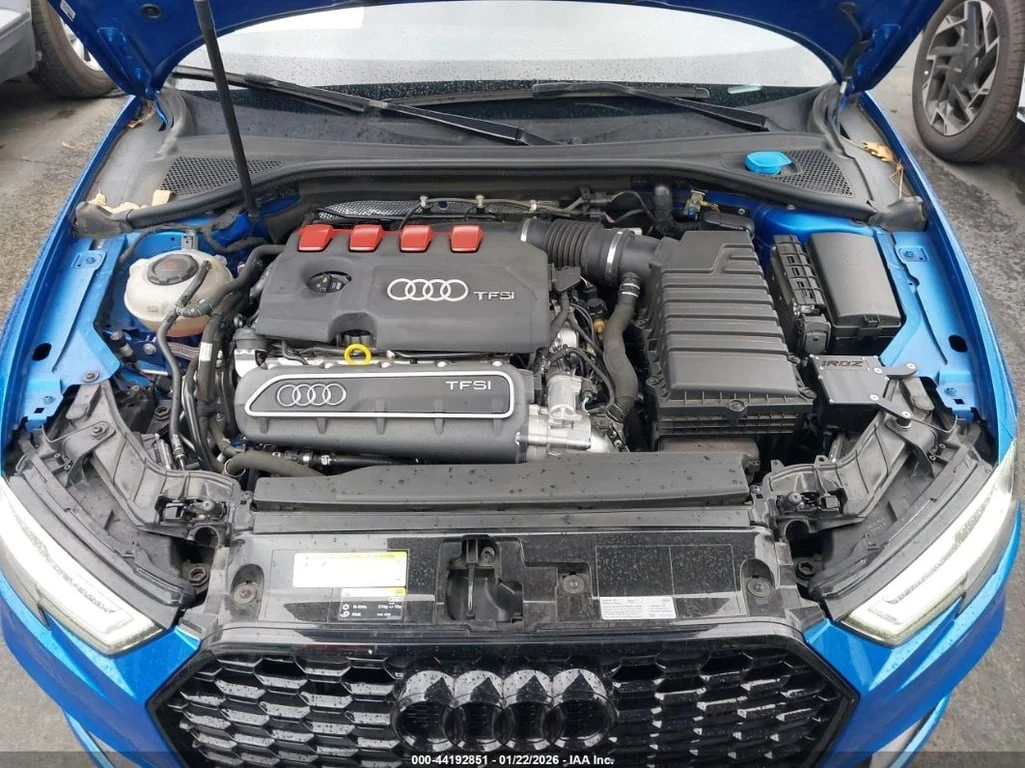 Audi Rs3 * 2.5T * CARFAX * БЕЗ ПЪРВОНАЧАЛНА ВНОСКА - изображение 10