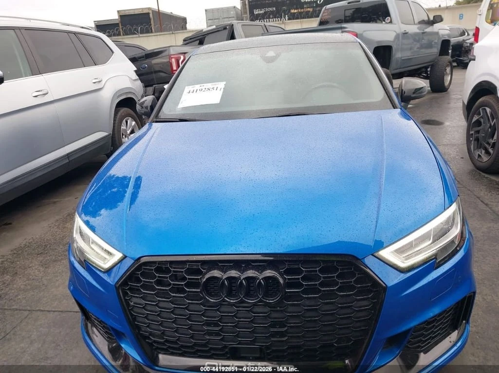 Audi Rs3 * 2.5T * CARFAX * ��� ������������ ������ | Mobile.bg � ����������� 13