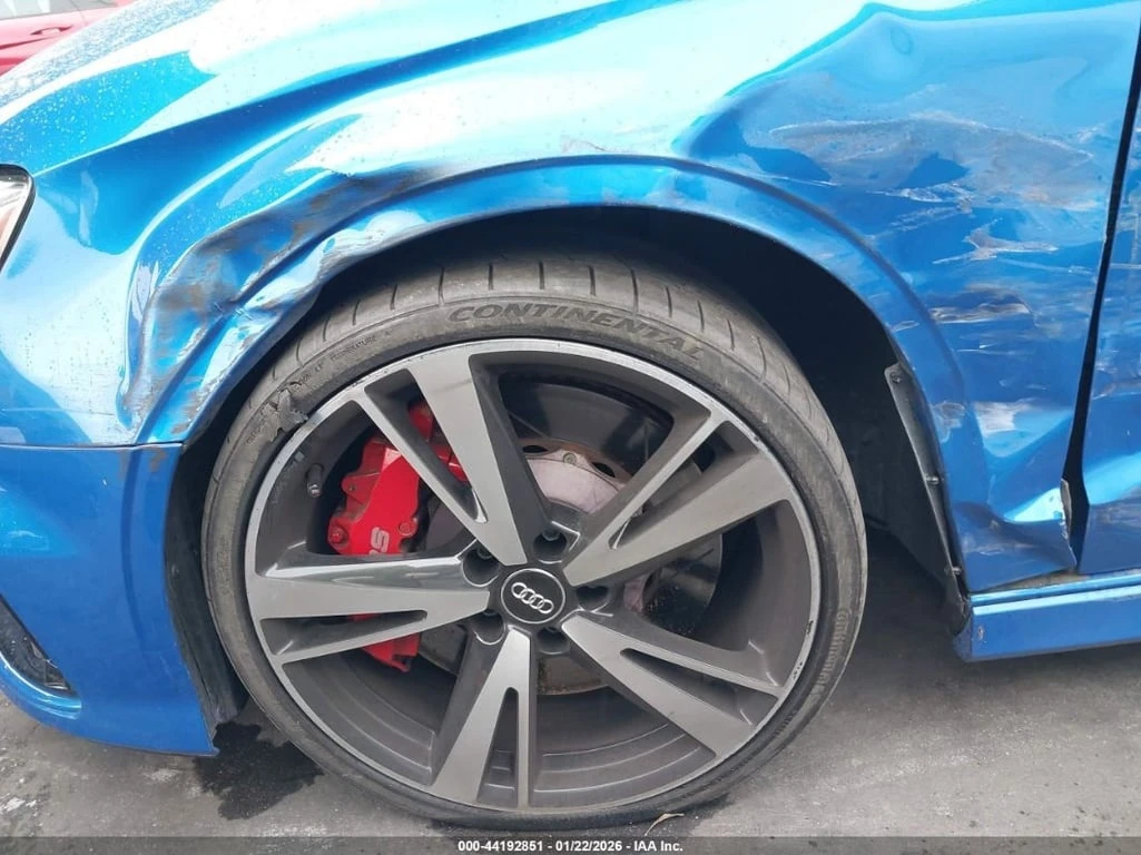 Audi Rs3 * 2.5T * CARFAX * ��� ������������ ������ | Mobile.bg � ����������� 12