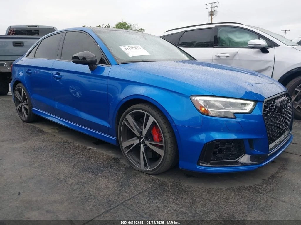 Audi Rs3 * 2.5T * CARFAX * ��� ������������ ������ | Mobile.bg � ����������� 1