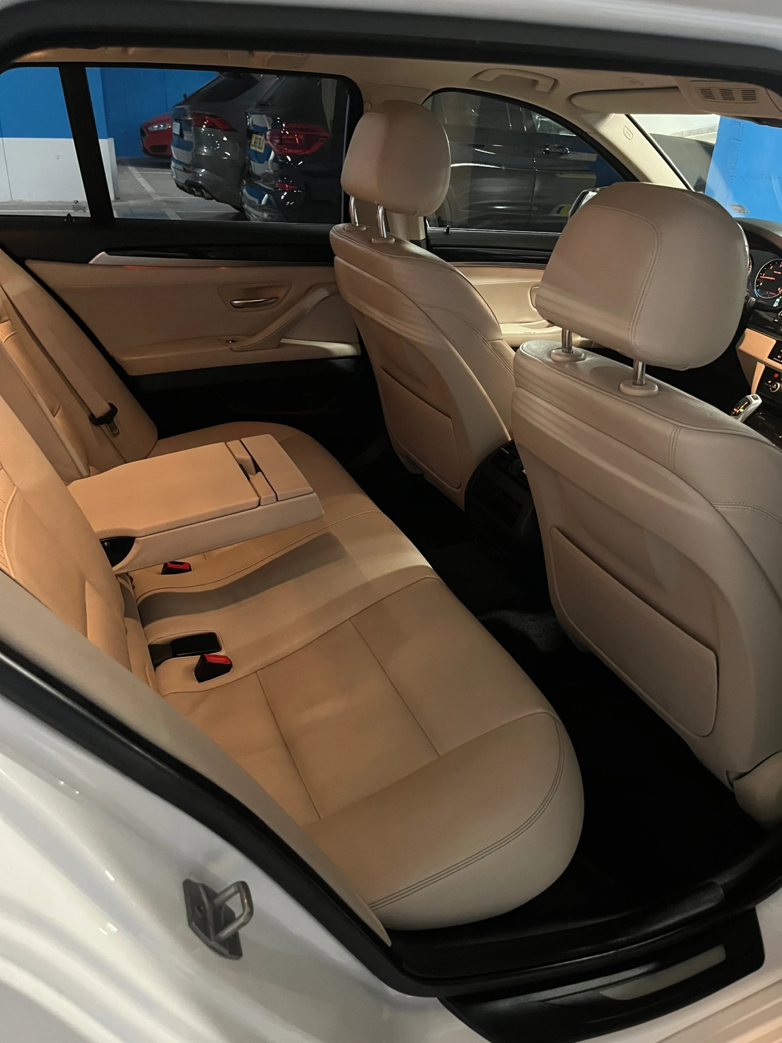 BMW 520 Facelift  - изображение 6