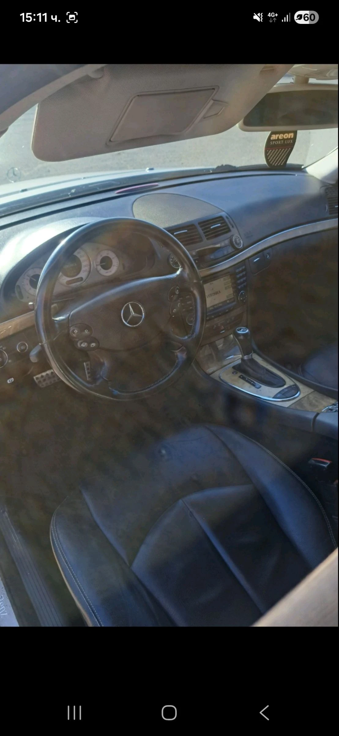 Mercedes-Benz E 320 | Mobile.bg � ����������� 4