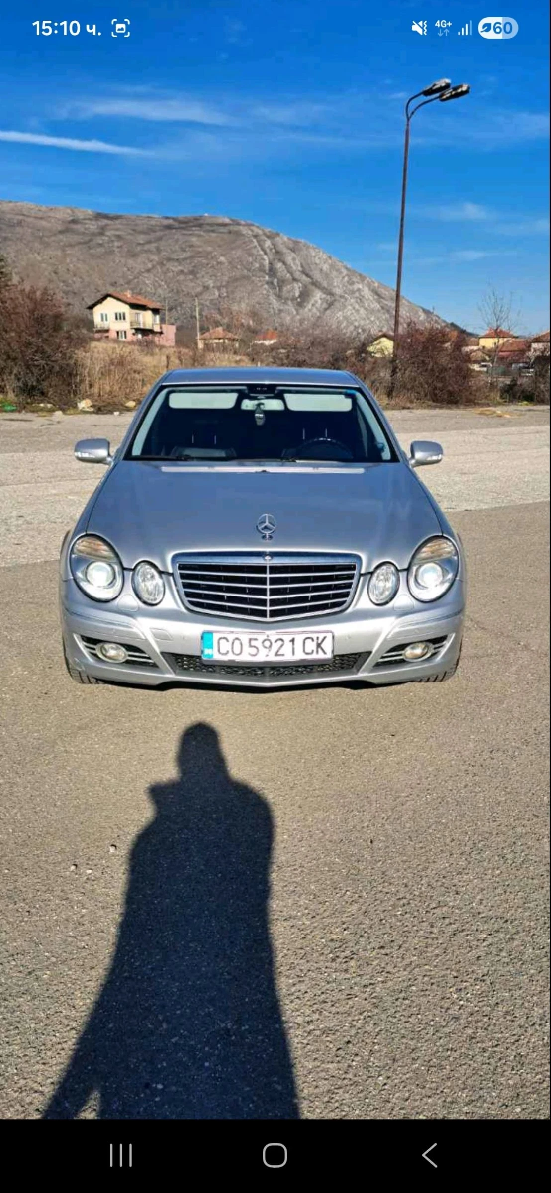 Mercedes-Benz E 320 | Mobile.bg � ����������� 2