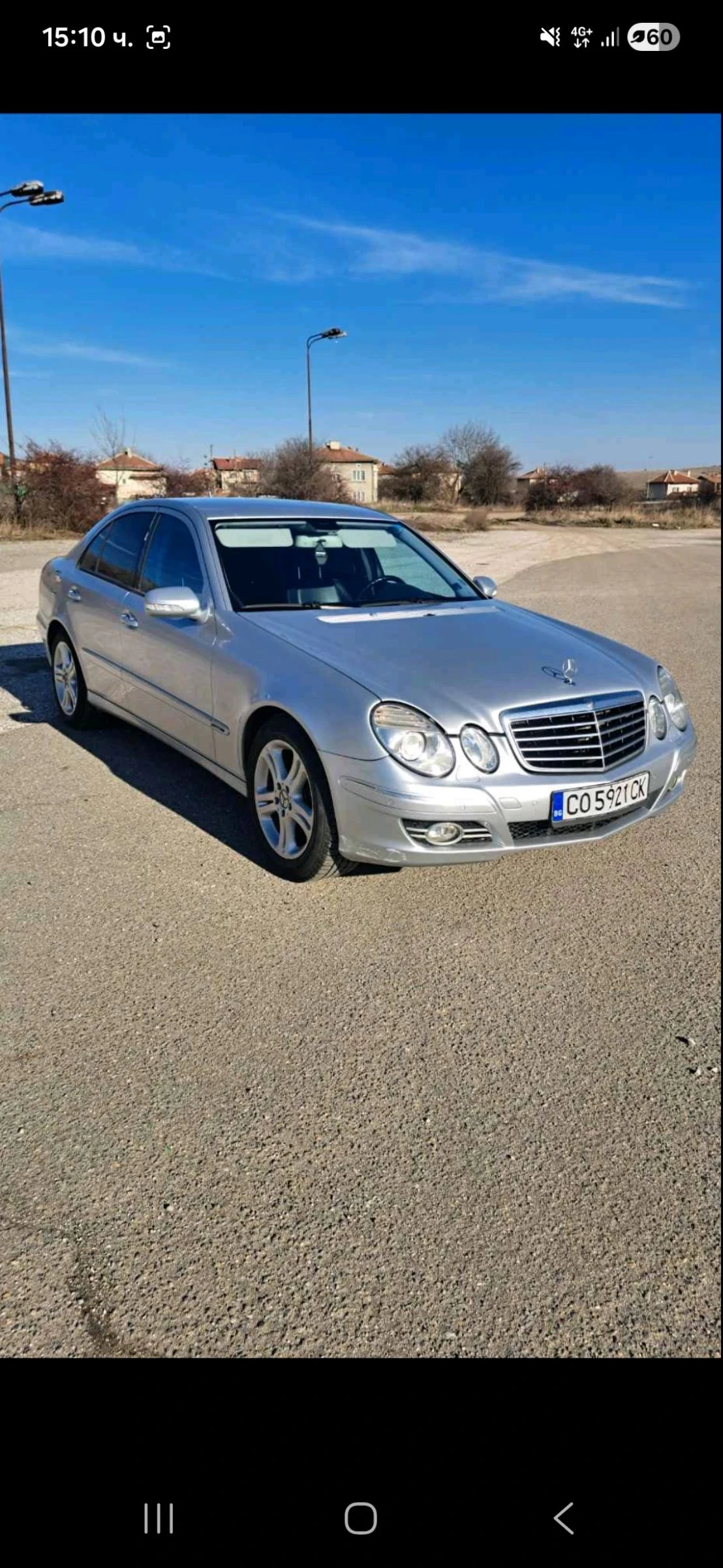 Mercedes-Benz E 320 | Mobile.bg � ����������� 3