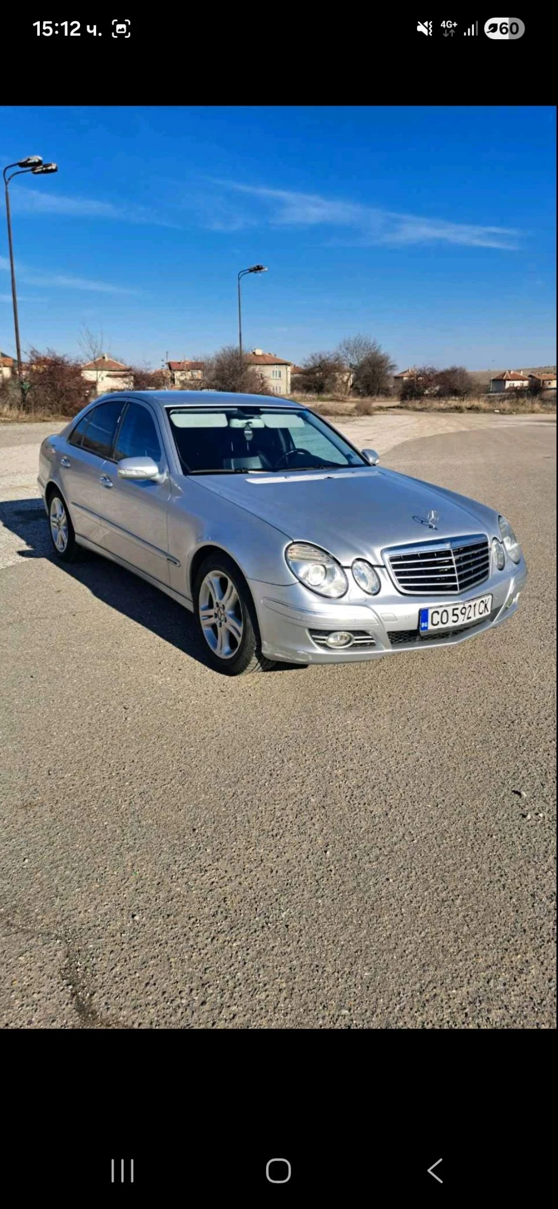 Mercedes-Benz E 320 | Mobile.bg � ����������� 7