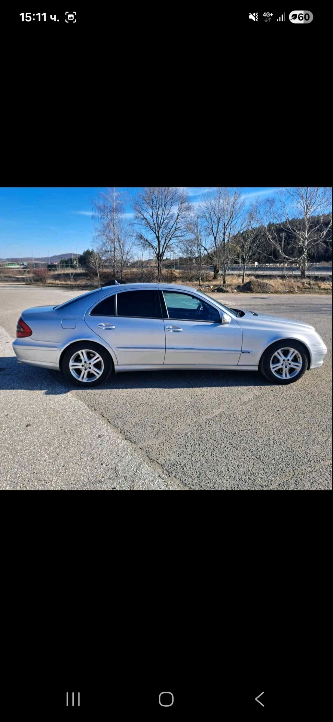 Mercedes-Benz E 320 | Mobile.bg � ����������� 6