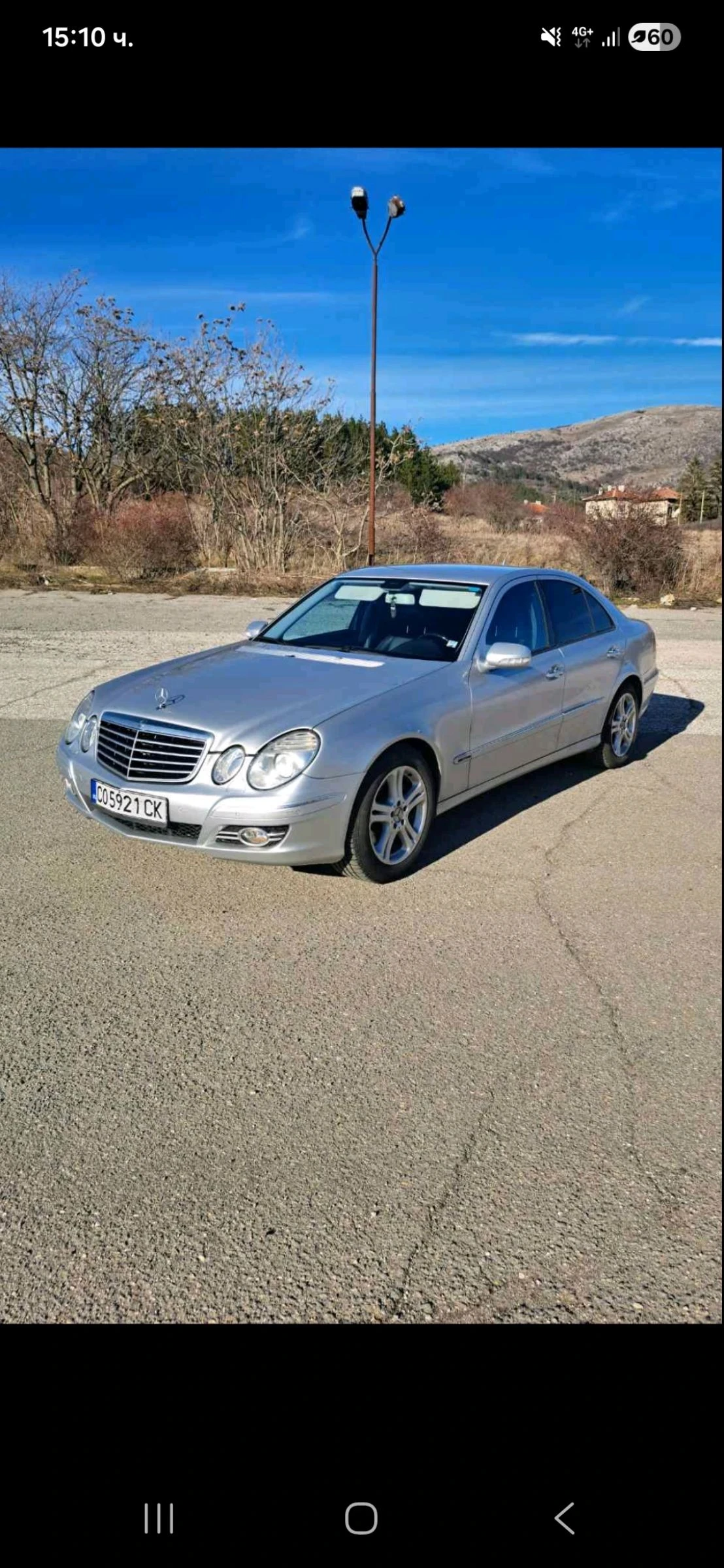 Mercedes-Benz E 320 | Mobile.bg � ����������� 1