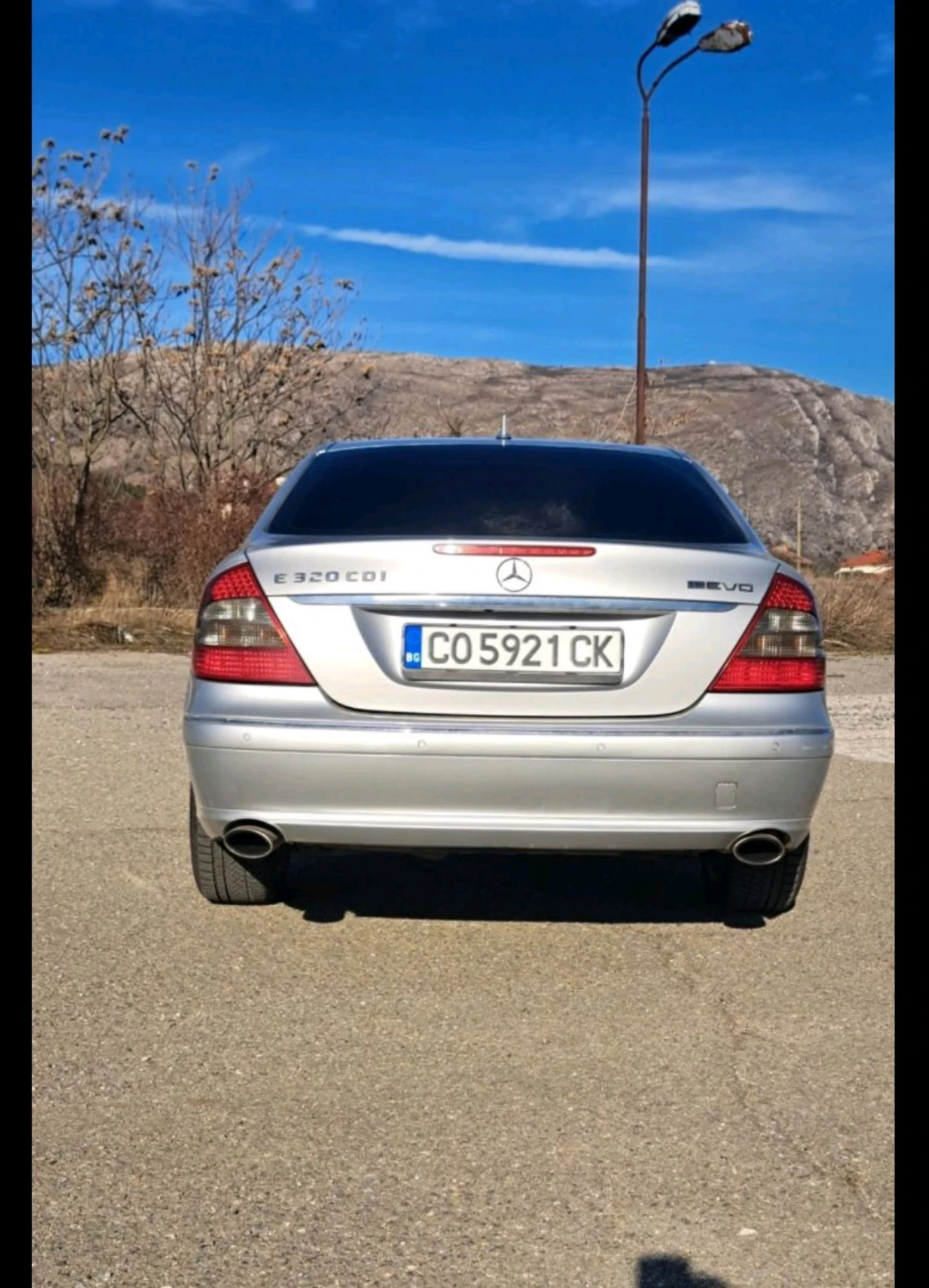 Mercedes-Benz E 320 | Mobile.bg � ����������� 8