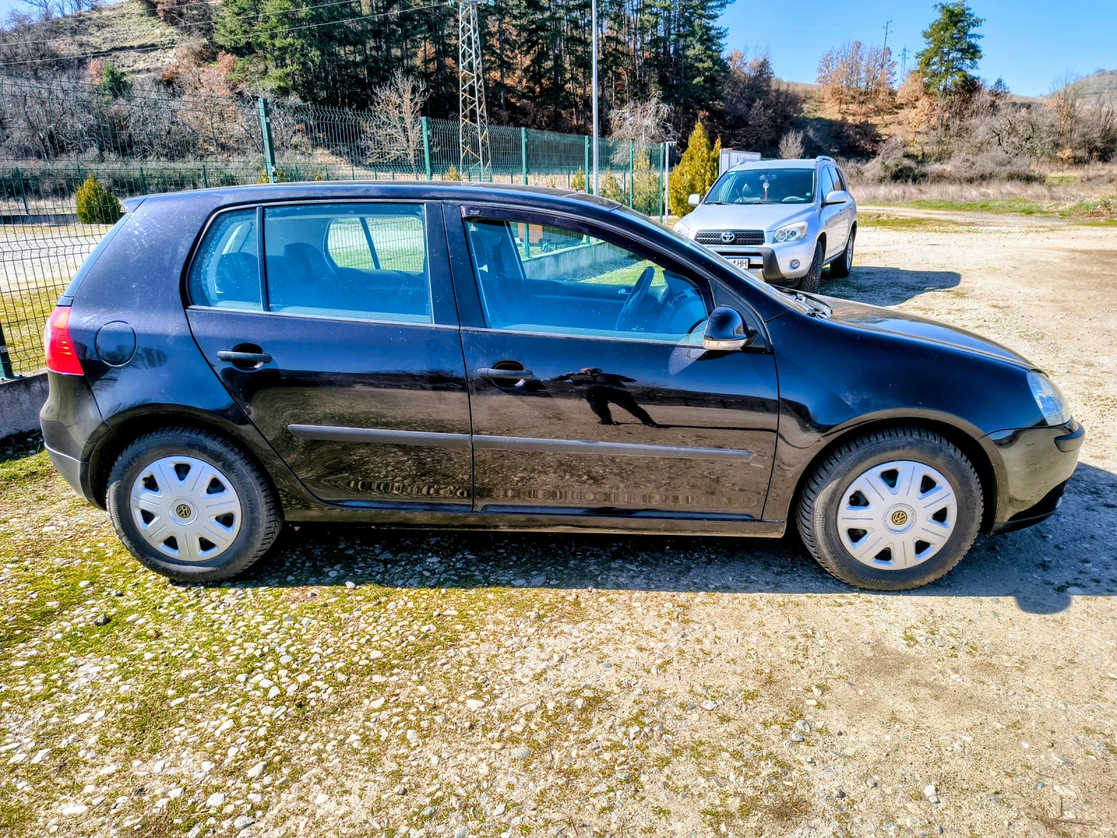 VW Golf 1.6 - изображение 6