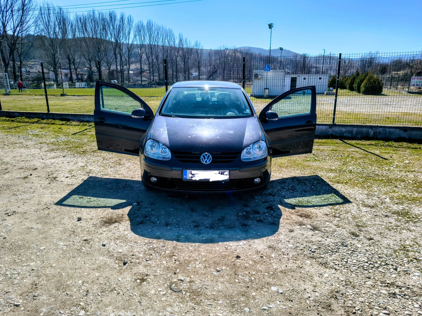 VW Golf 1.6 - изображение 2