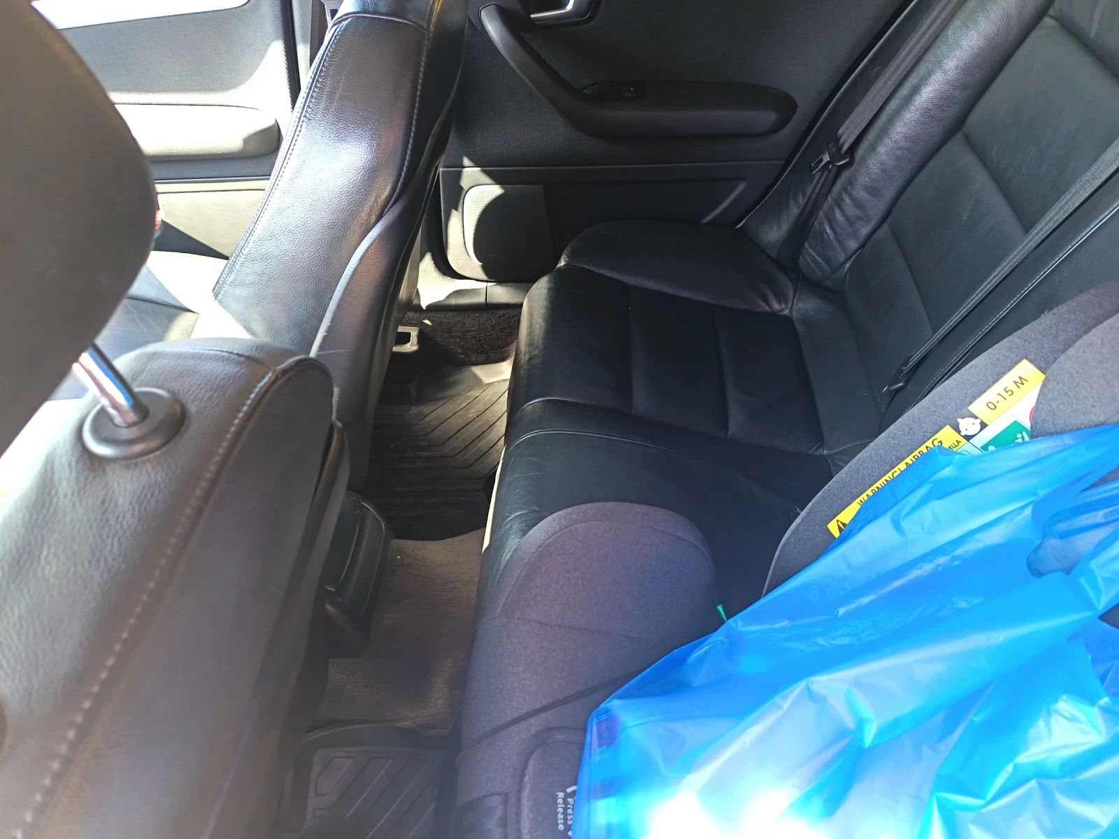 Audi A4, снимка 3 - Автомобили и джипове - 53767835