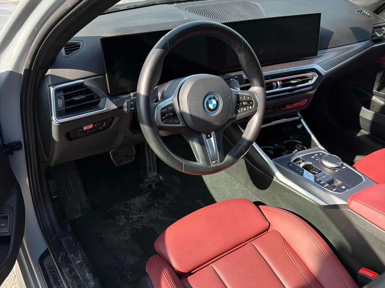 BMW 330 * 330e xDrive * М-пакет* HEAD-UP* 360* , снимка 5 - Автомобили и джипове - 53819545