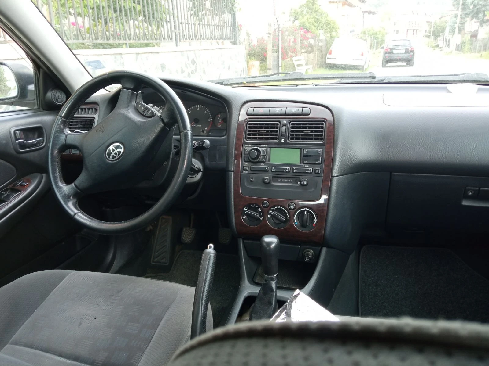 Toyota Avensis, снимка 3 - Автомобили и джипове - 54769594