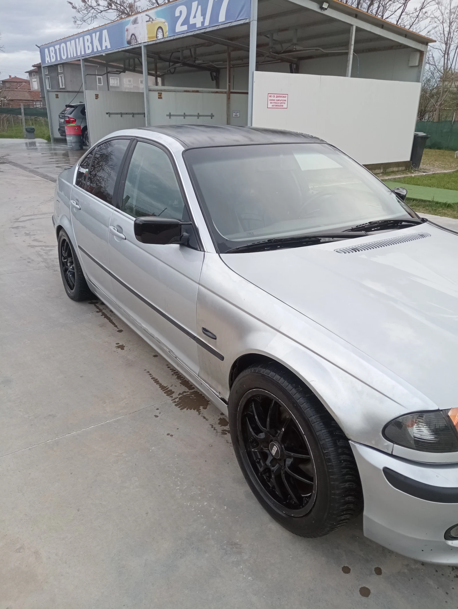 BMW 320, снимка 8 - Автомобили и джипове - 54083296