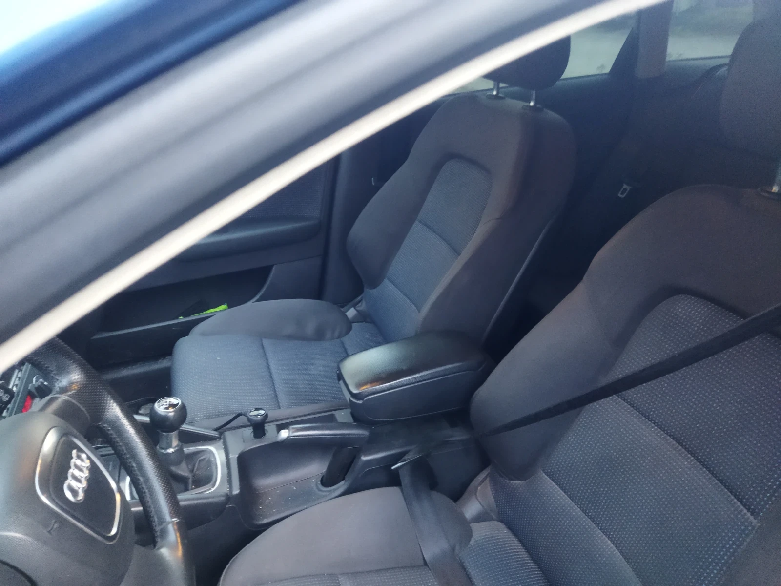 Audi A3 2 tdi, снимка 6 - Автомобили и джипове - 54088693