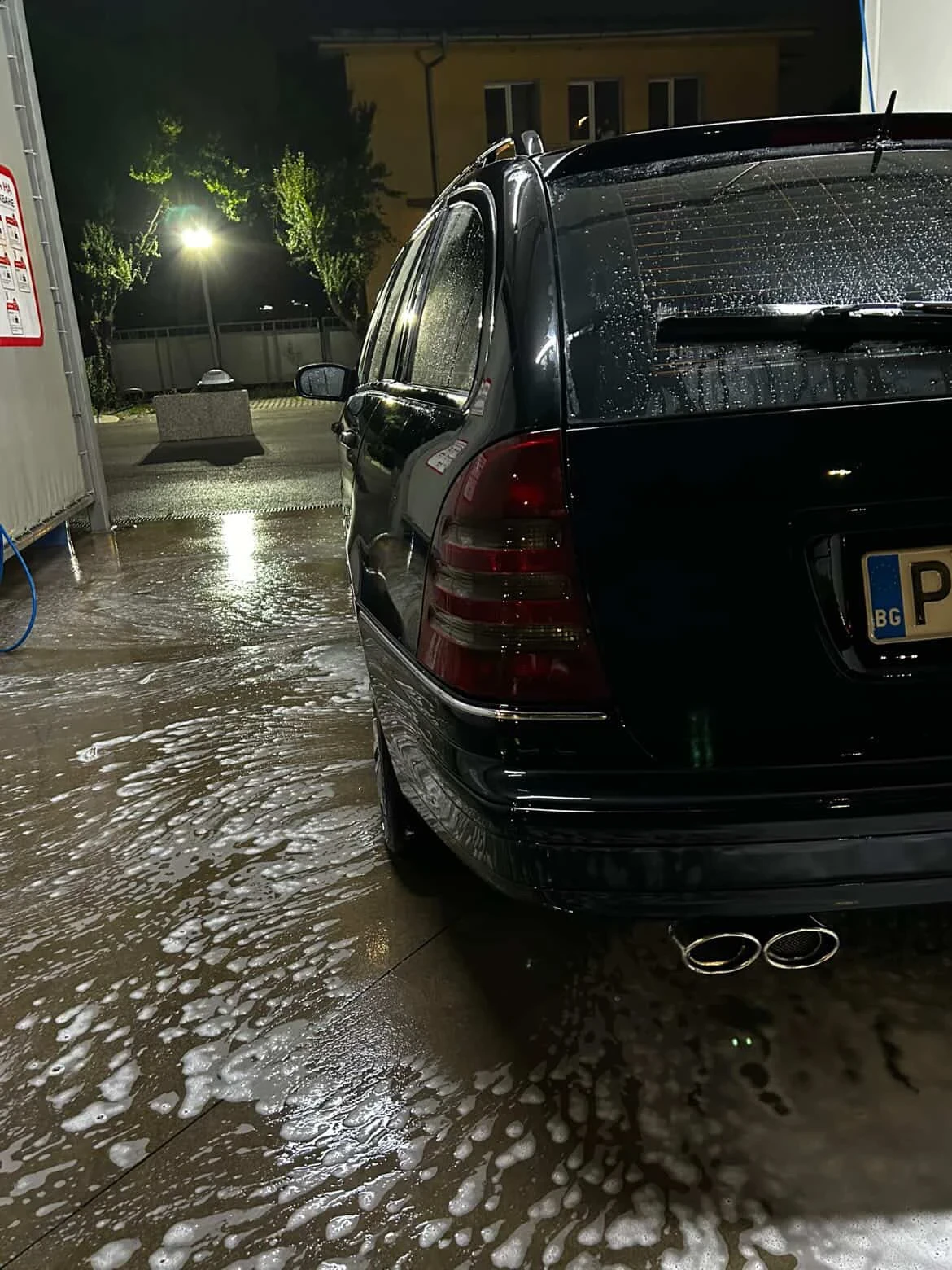 Mercedes-Benz C 200 2.2CDI , снимка 5 - Автомобили и джипове - 54125017