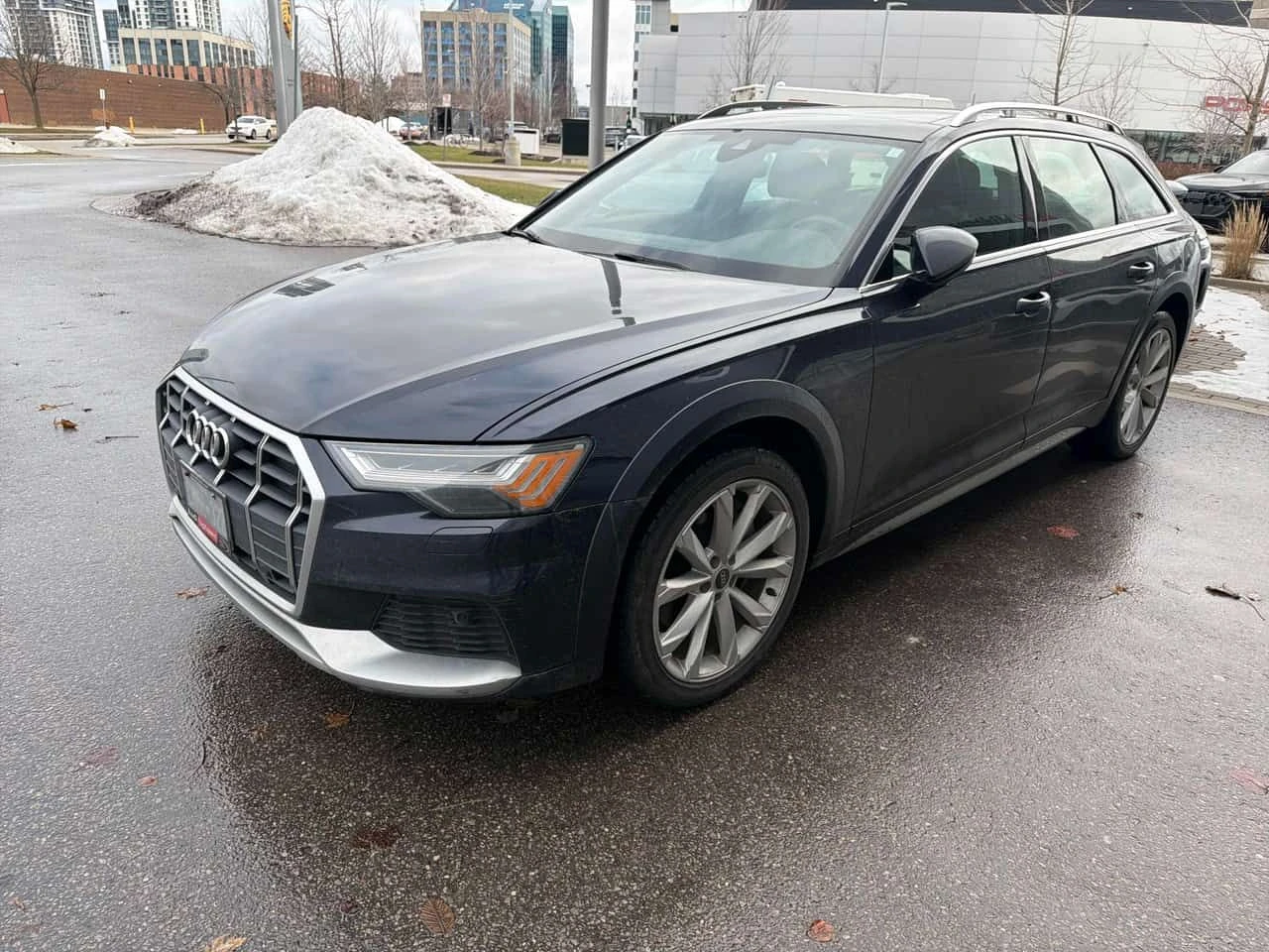 Audi A6 Allroad * Progressiv * KEYLESS * �������� * CARFAX | Mobile.bg � ����������� 1