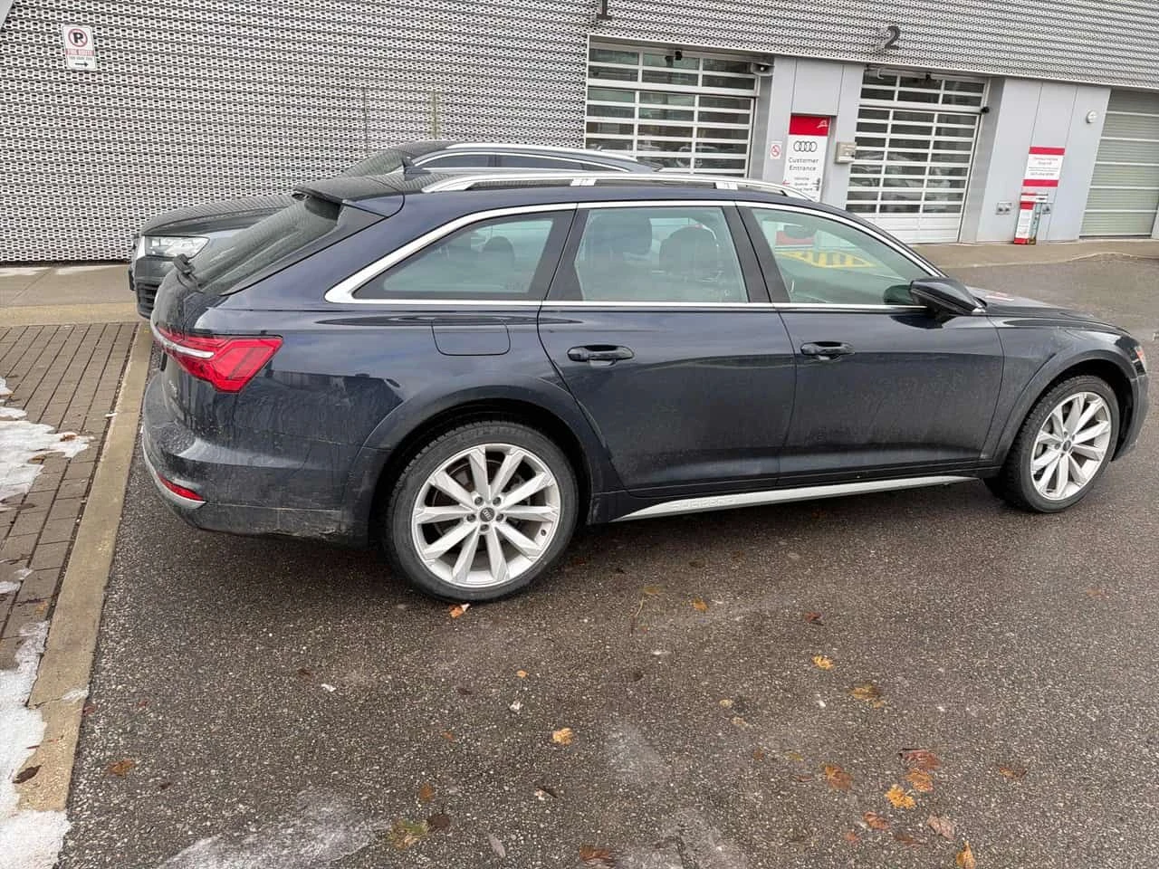 Audi A6 Allroad * Progressiv * KEYLESS * �������� * CARFAX | Mobile.bg � ����������� 3