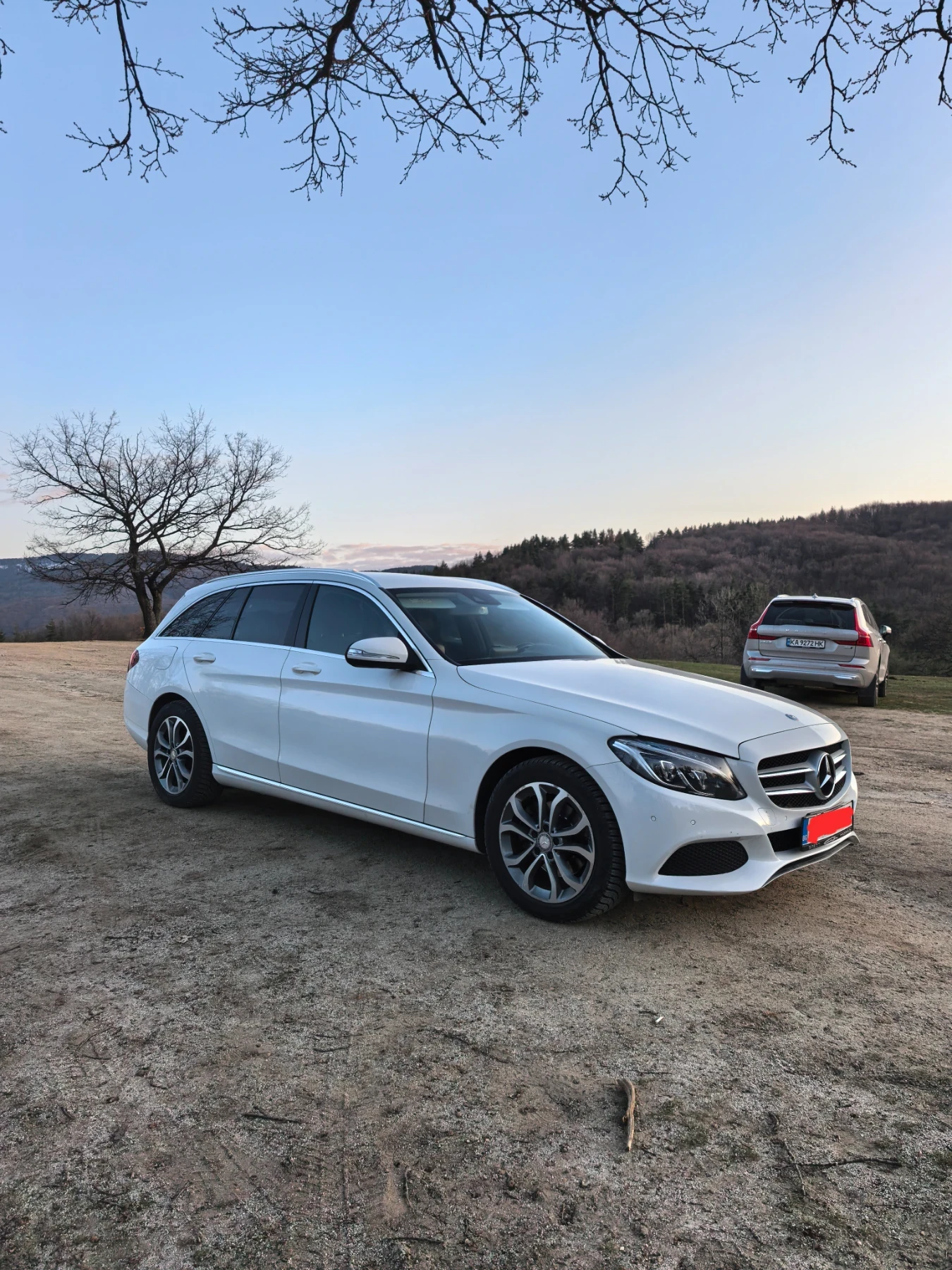 Mercedes-Benz C 220 220, снимка 3 - Автомобили и джипове - 54193602