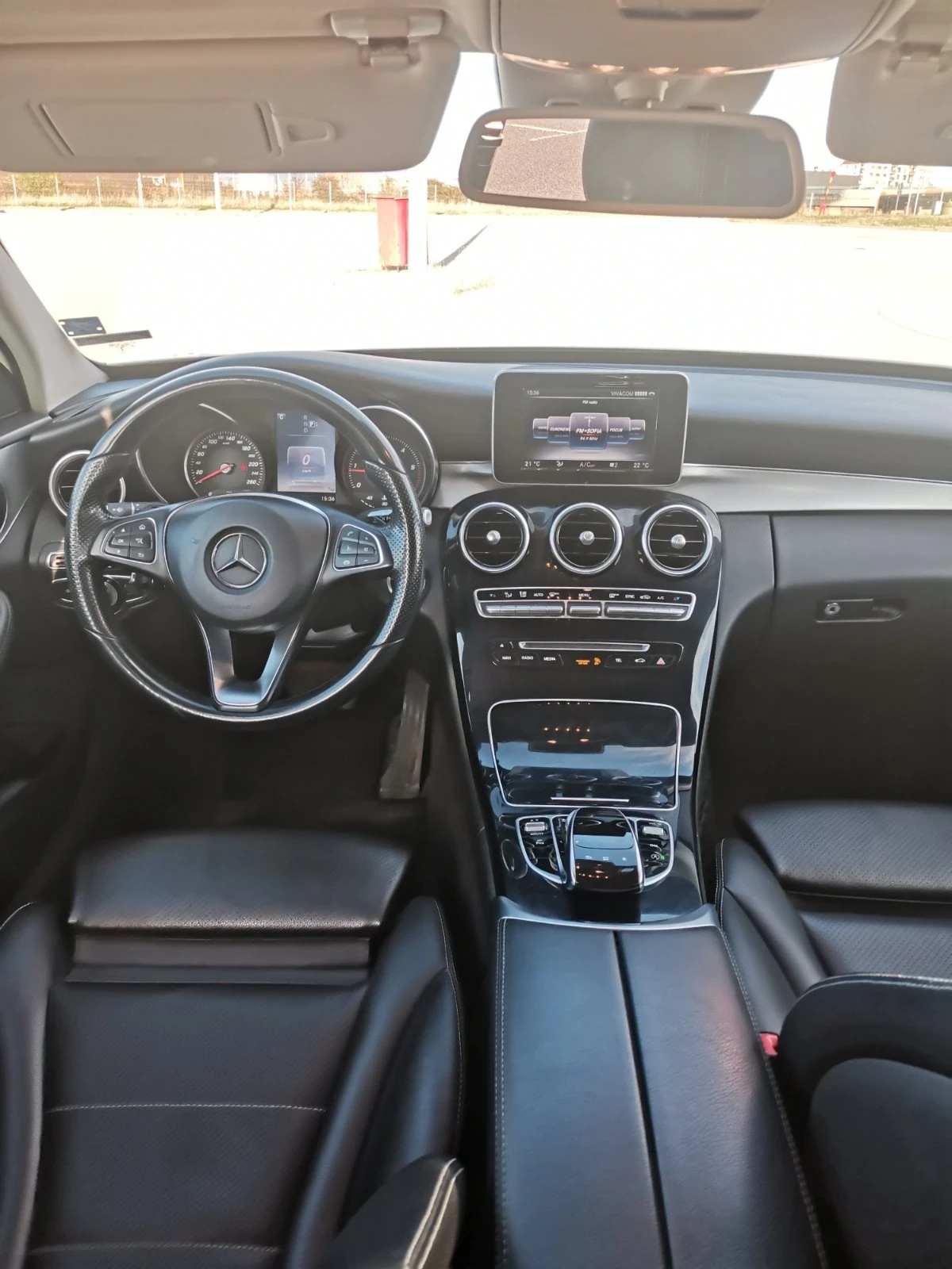 Mercedes-Benz C 220 220, снимка 9 - Автомобили и джипове - 54193602