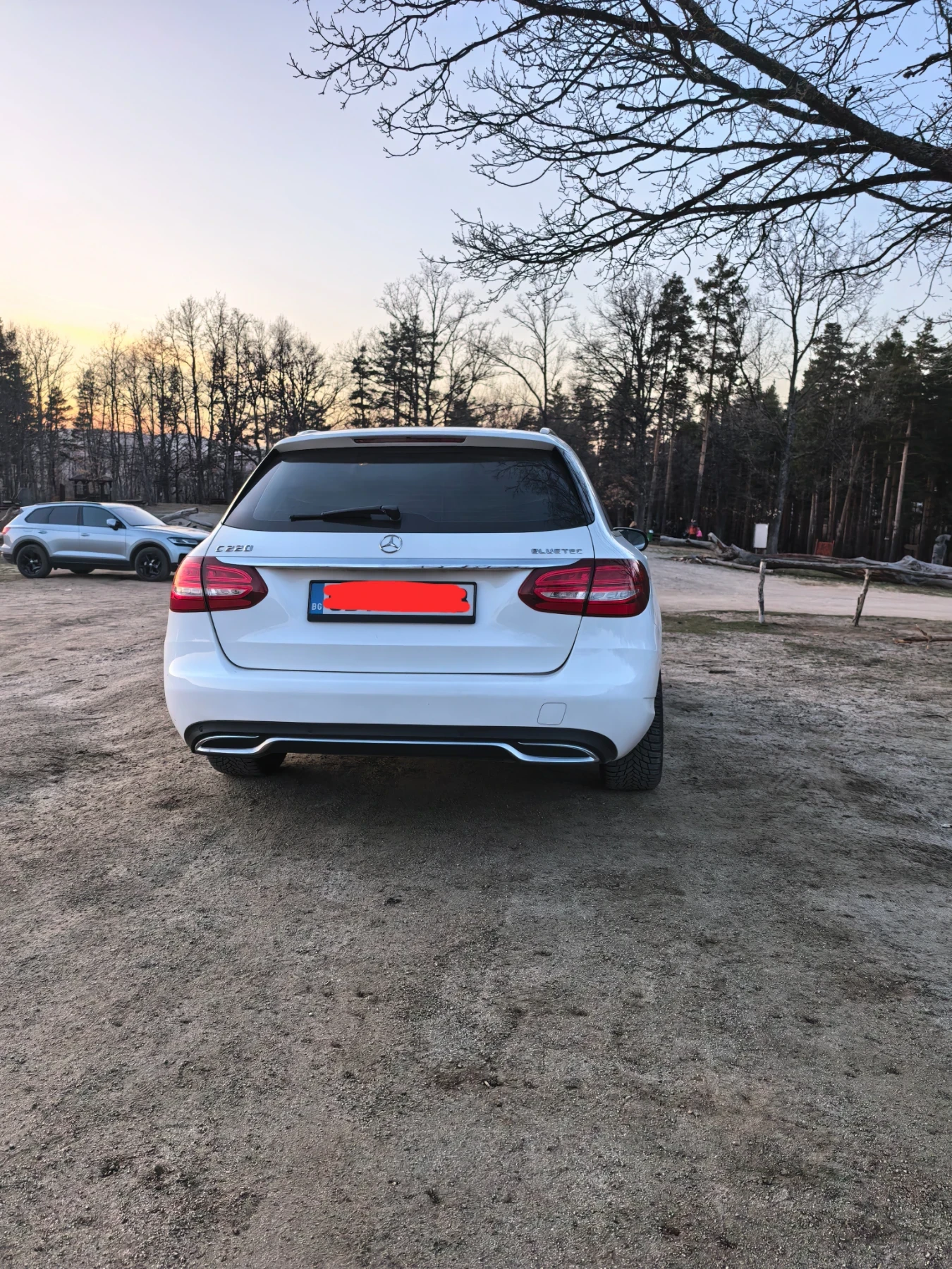 Mercedes-Benz C 220 220, снимка 7 - Автомобили и джипове - 54193602