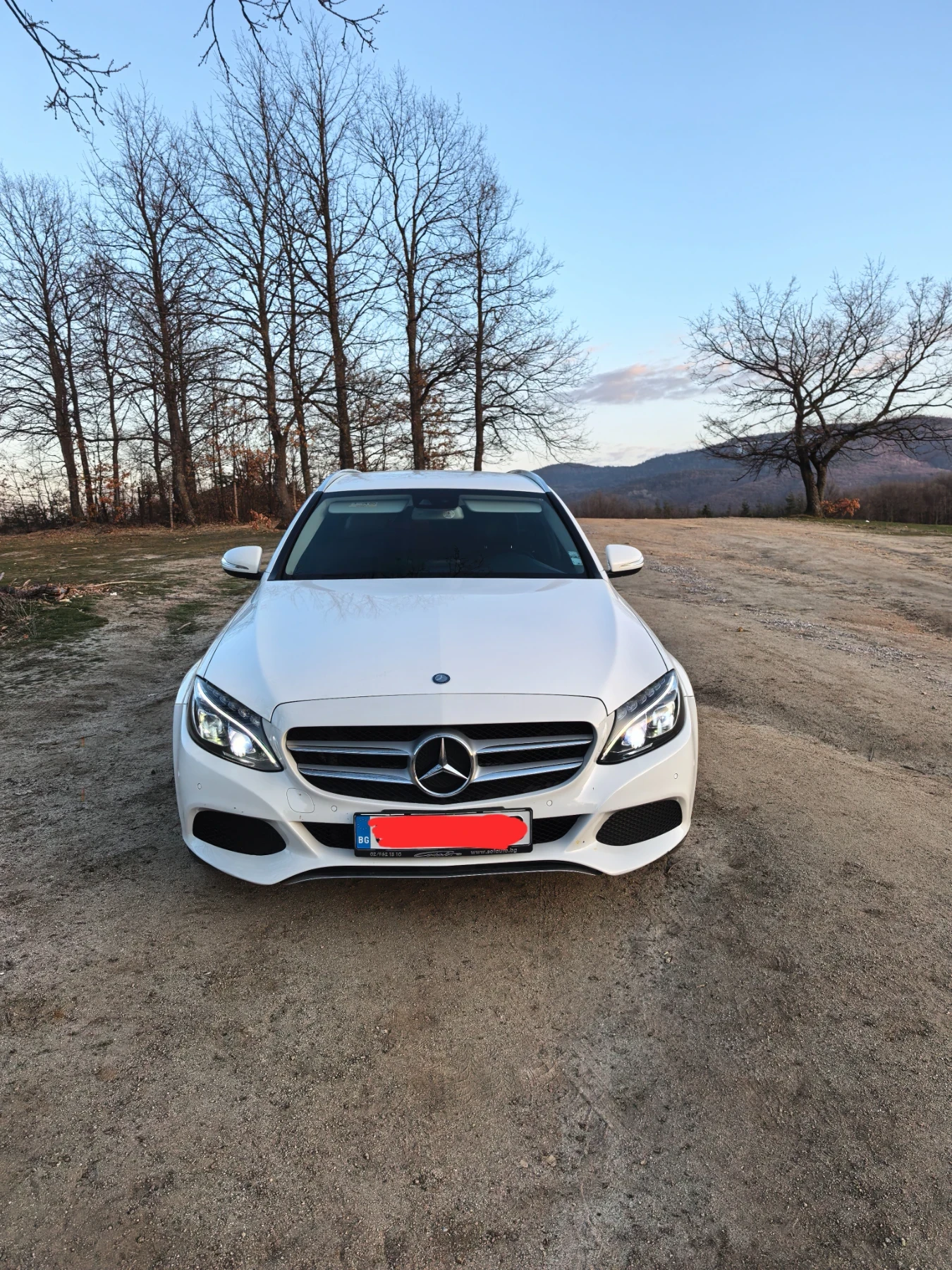 Mercedes-Benz C 220 220, снимка 2 - Автомобили и джипове - 54193602