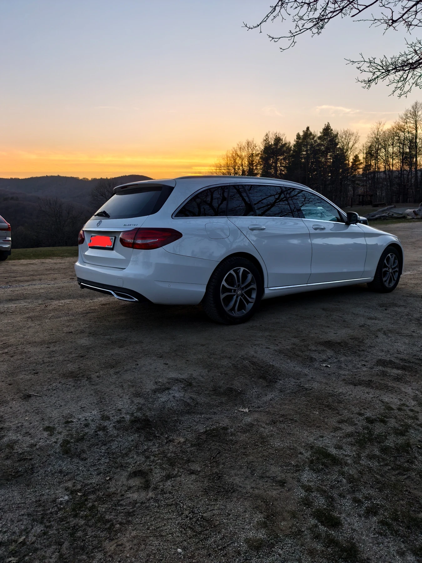 Mercedes-Benz C 220 220, снимка 4 - Автомобили и джипове - 54193602