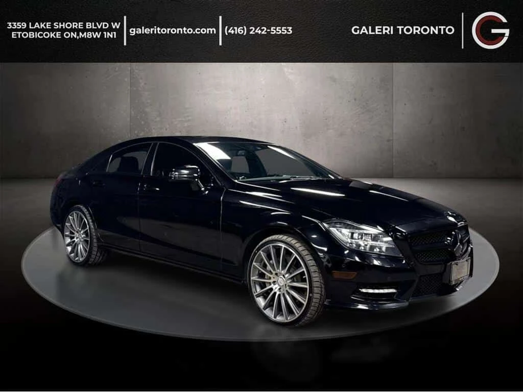 Mercedes-Benz CLS 550 * МАСАЖИ* ФИКСИРАНА ЦЕНА ДО БЪЛГАРИЯ* 