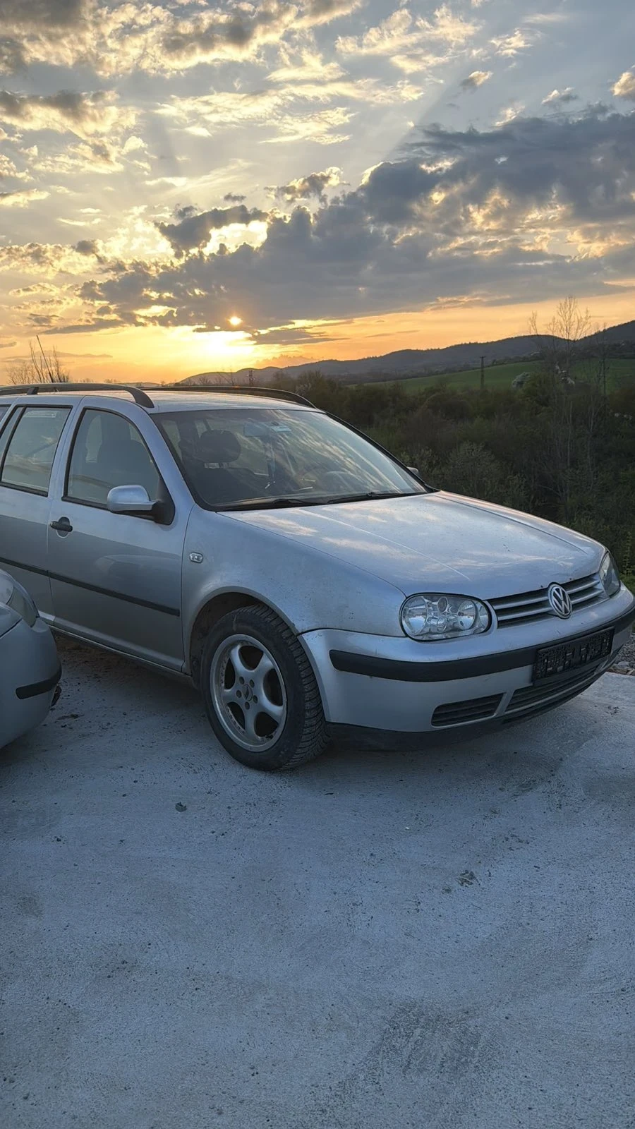 VW Golf Golf 1.9 101 к.с може да се регистрира