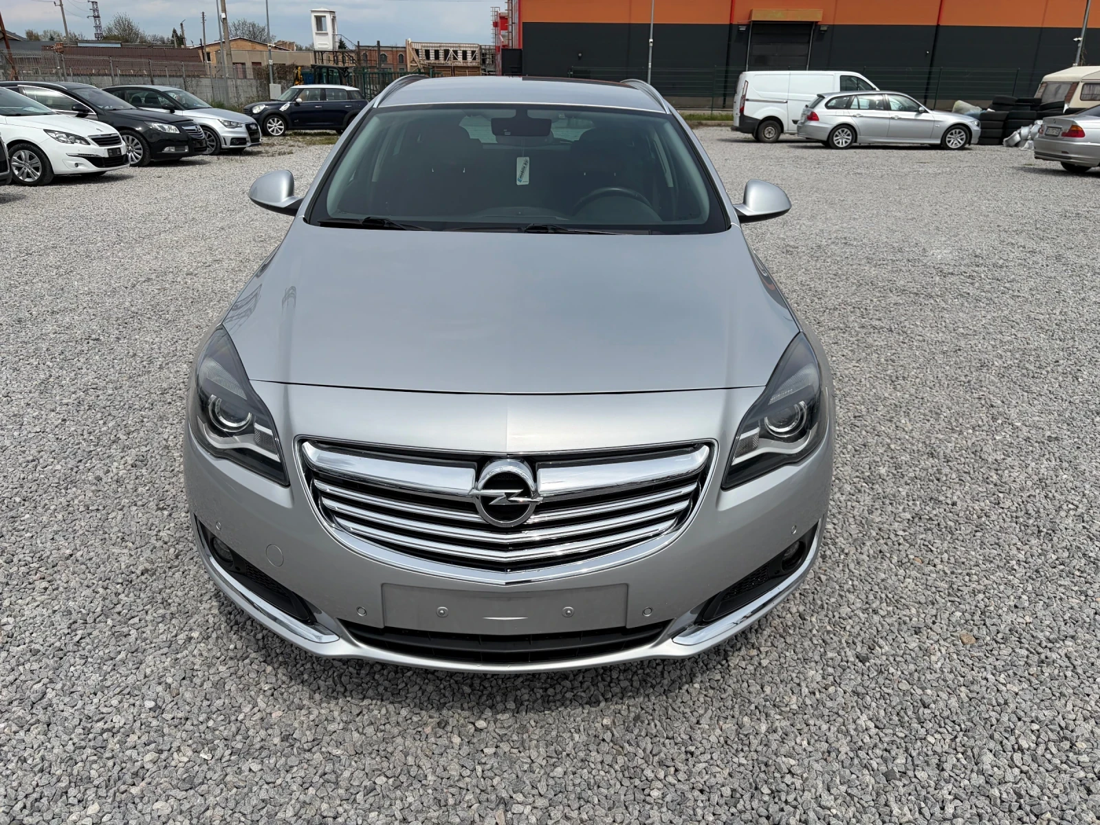 Opel Insignia COSMO 2.0CDTI-164k.c. Facelift /AUTOMATIC, NAVI/