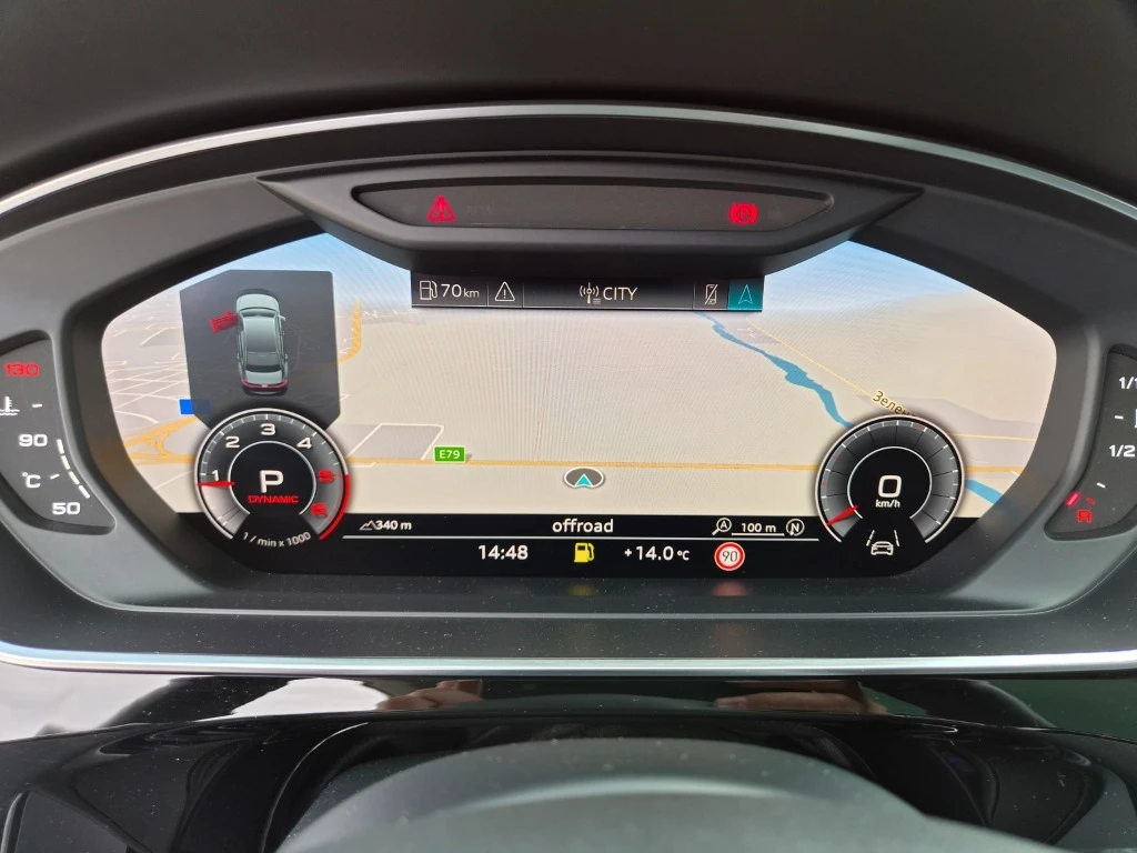 Audi A8 50TDI, снимка 7 - Автомобили и джипове - 54427809